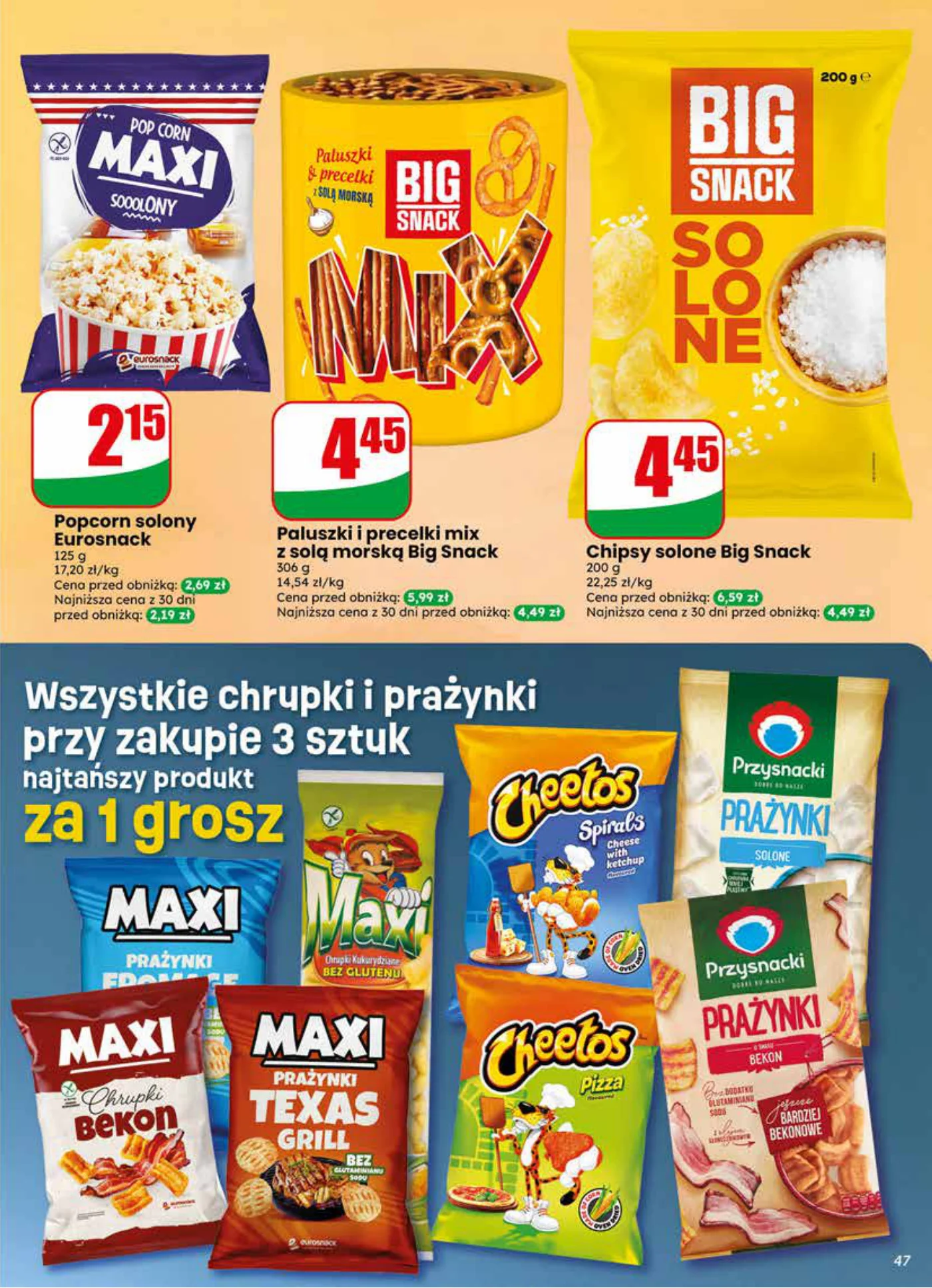 Gazetka promocyjna DINO str. 47