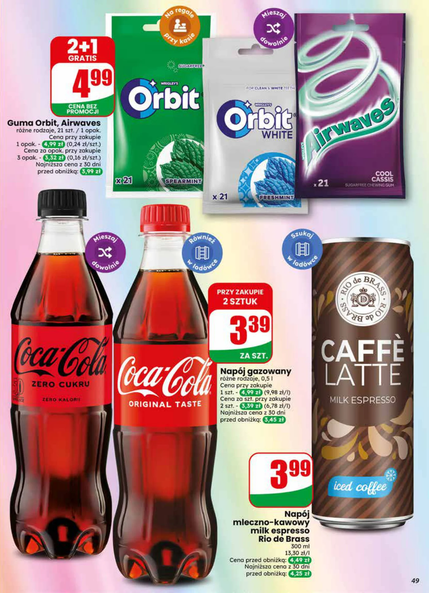 Gazetka promocyjna DINO str. 49