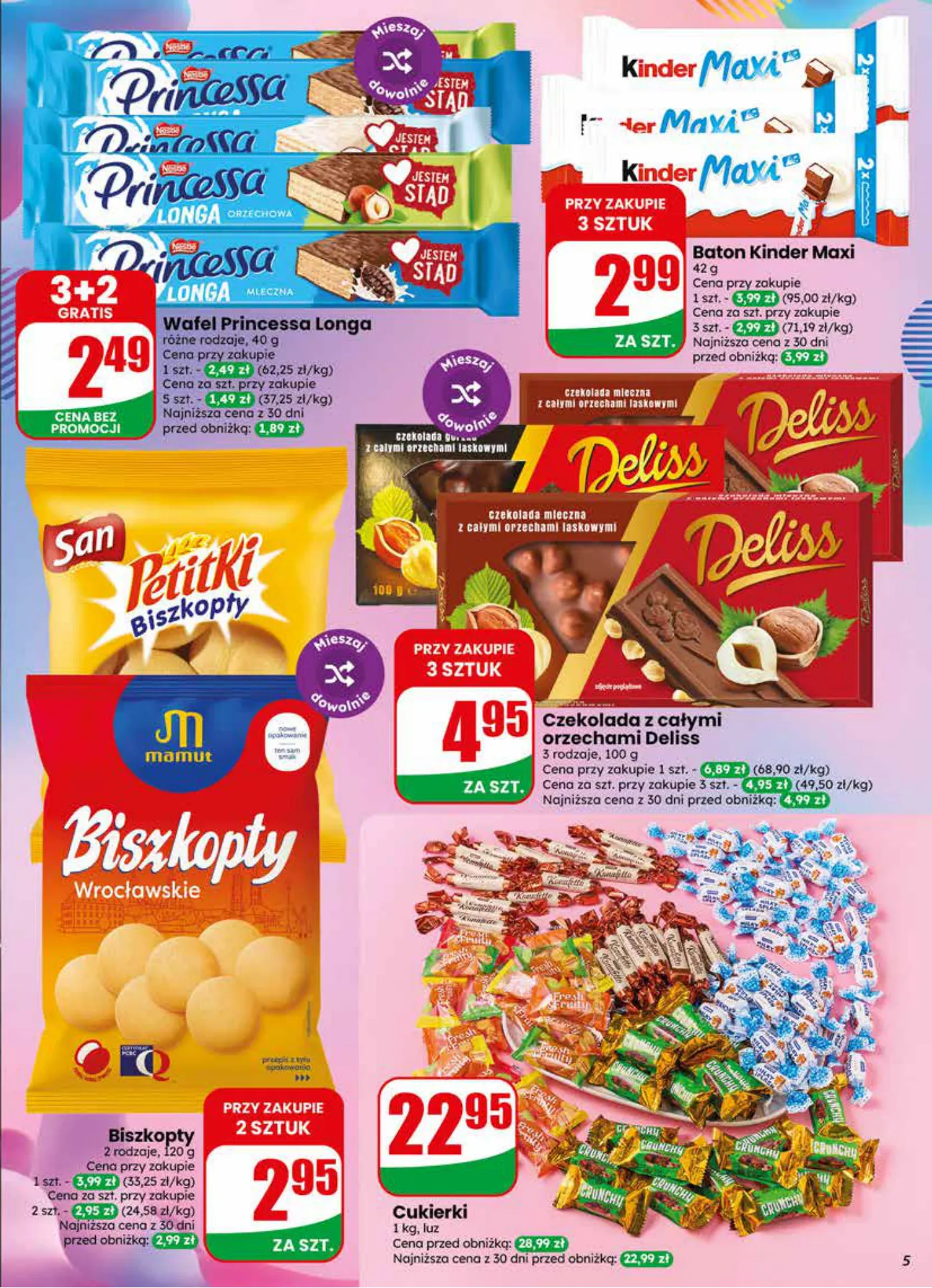 Gazetka promocyjna DINO str. 5