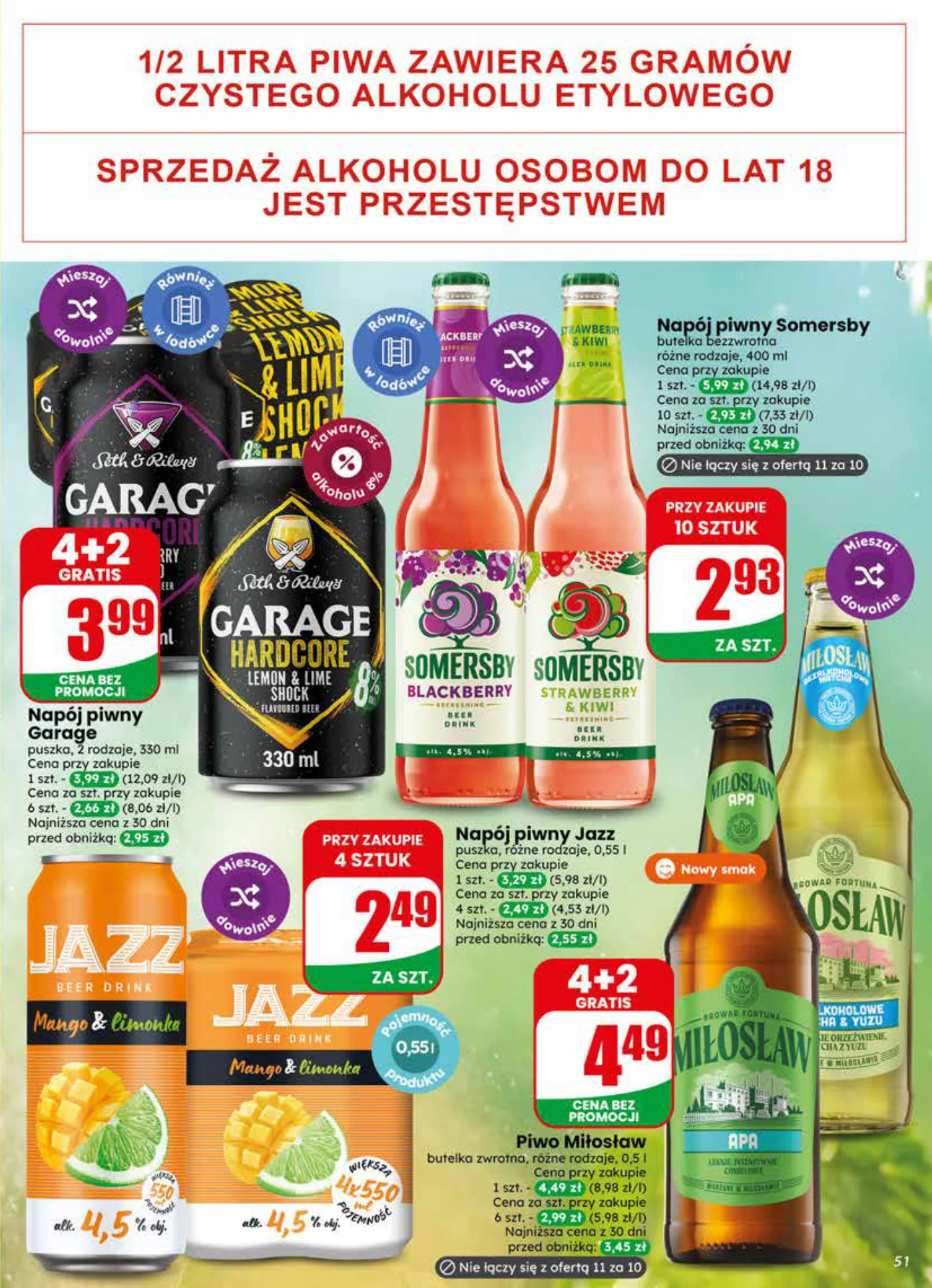 Gazetka promocyjna DINO str. 51