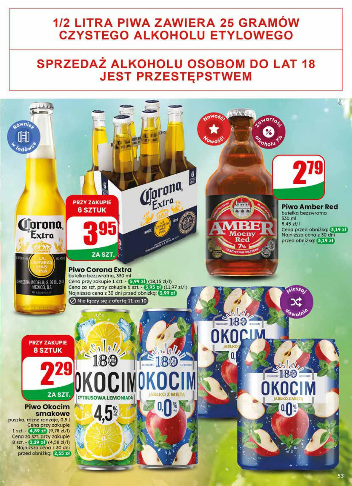 Gazetka promocyjna DINO str. 53