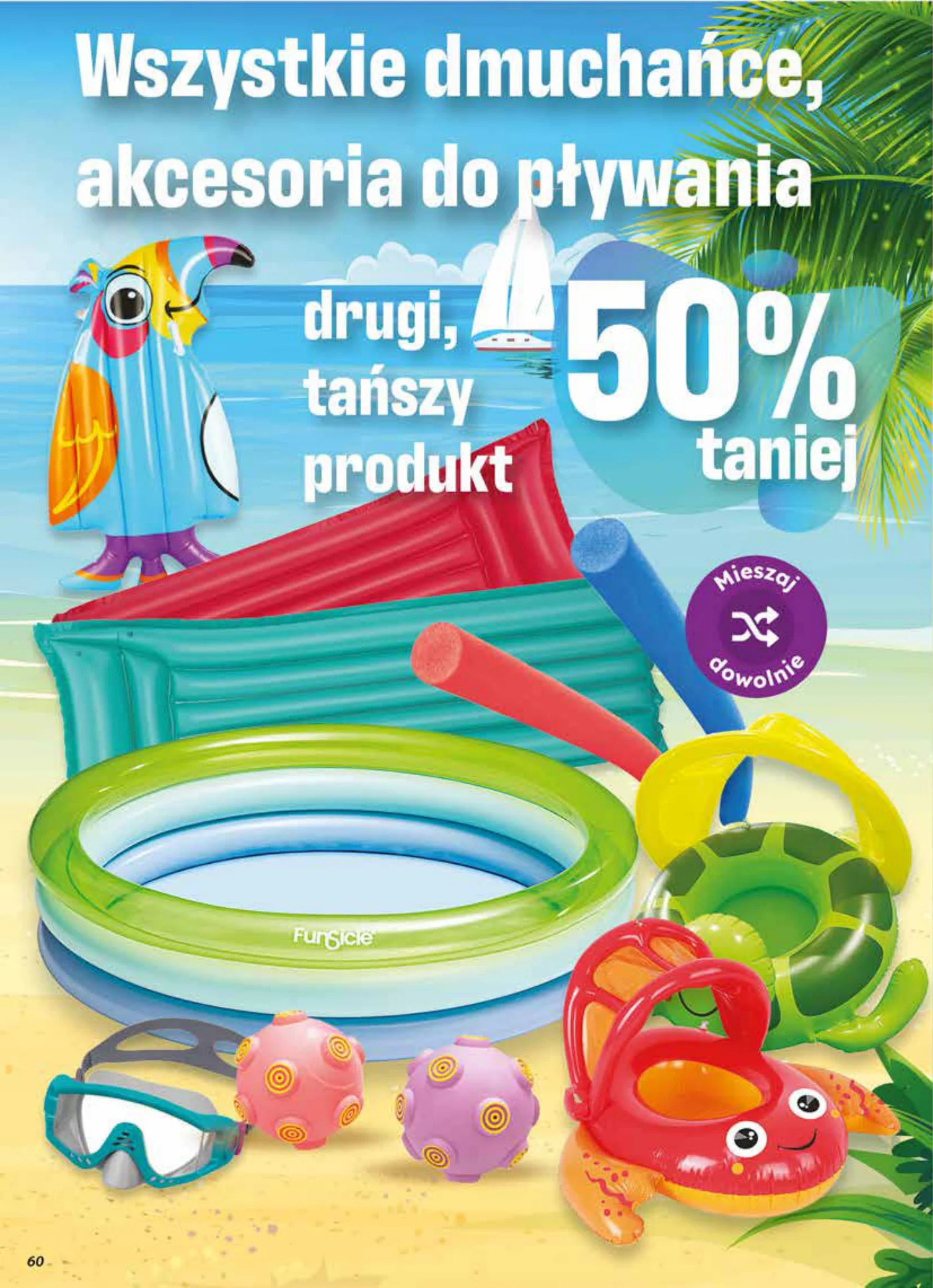Gazetka promocyjna DINO str. 60