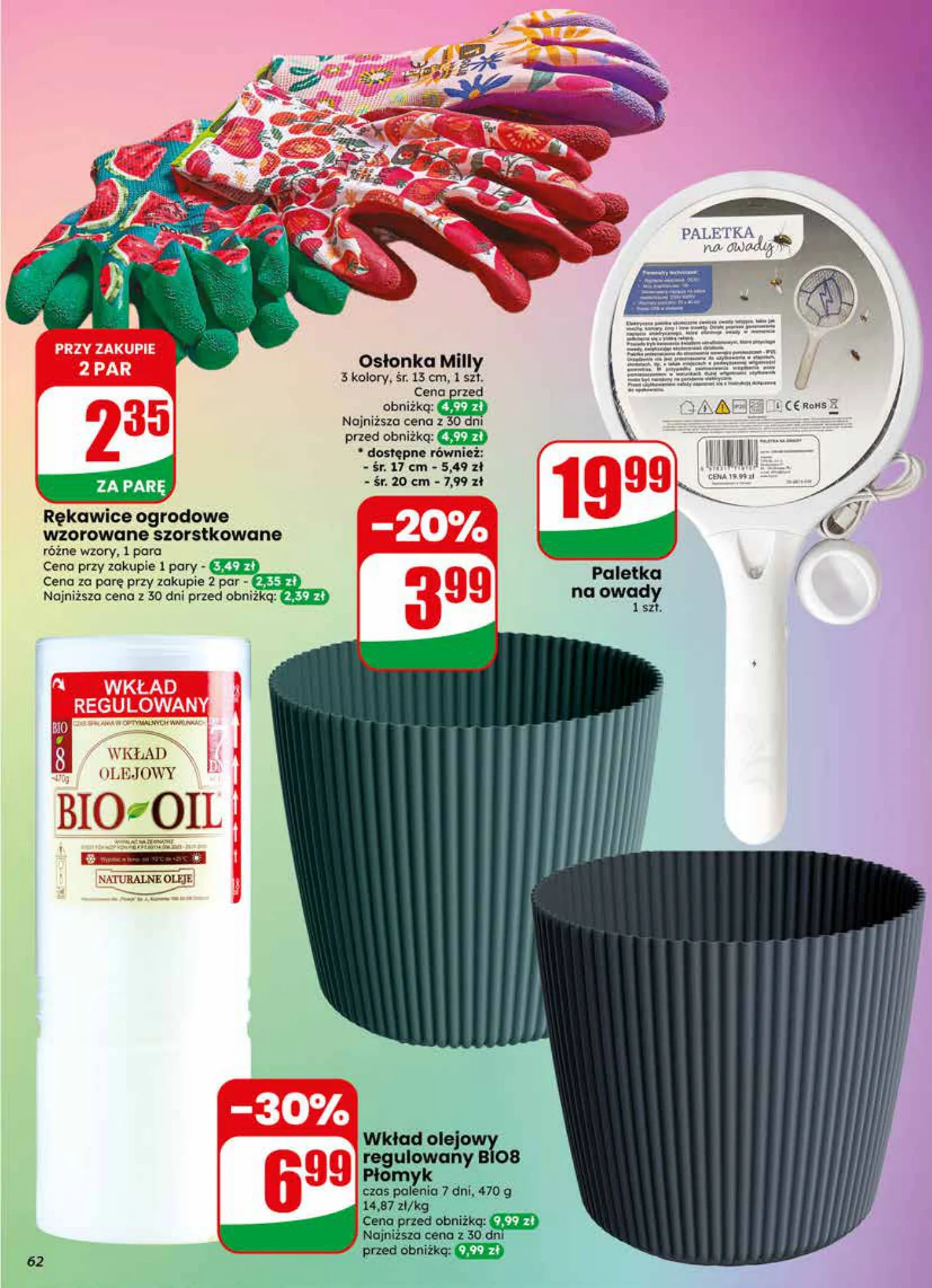 Gazetka promocyjna DINO str. 62