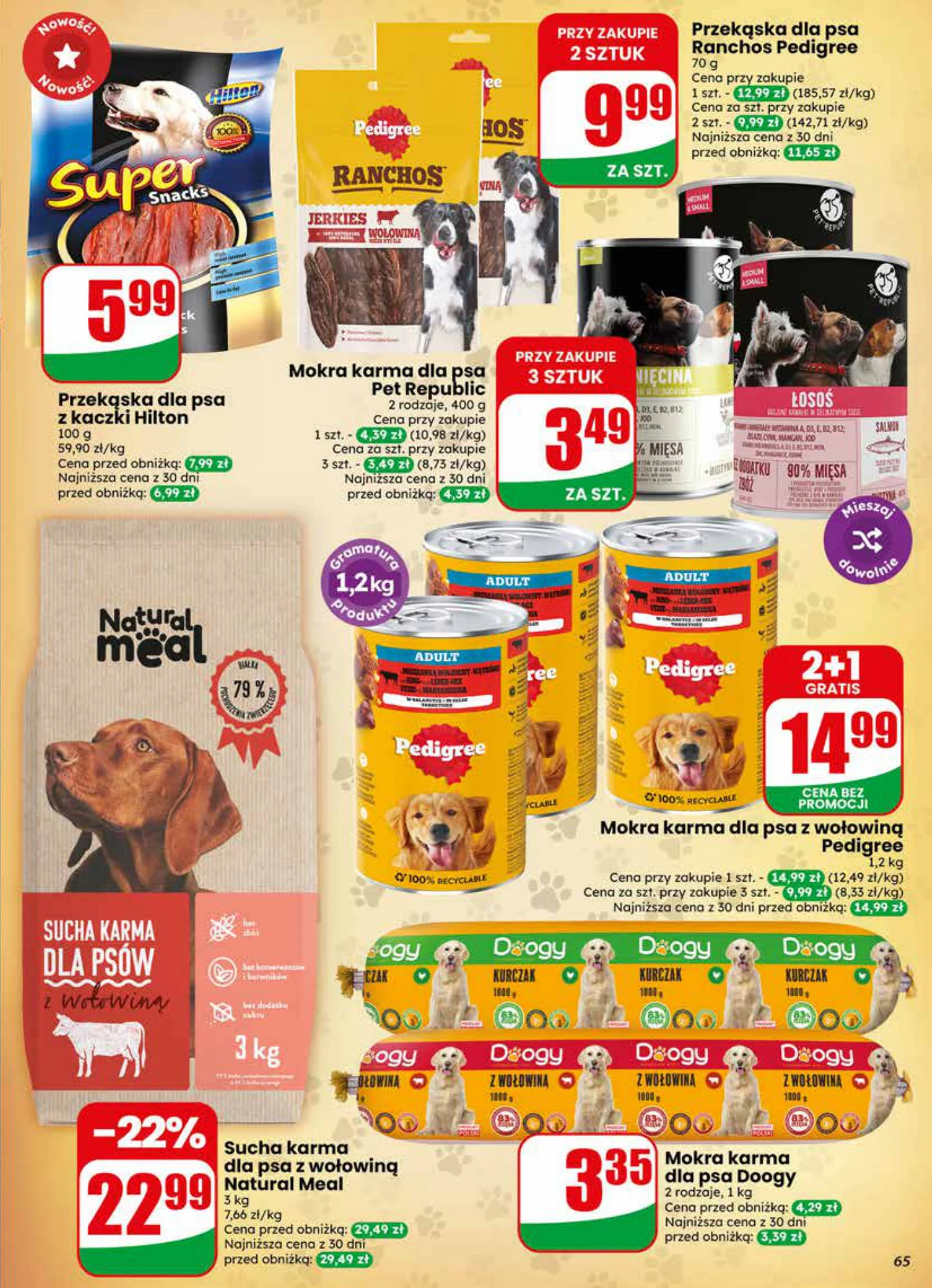 Gazetka promocyjna DINO str. 65