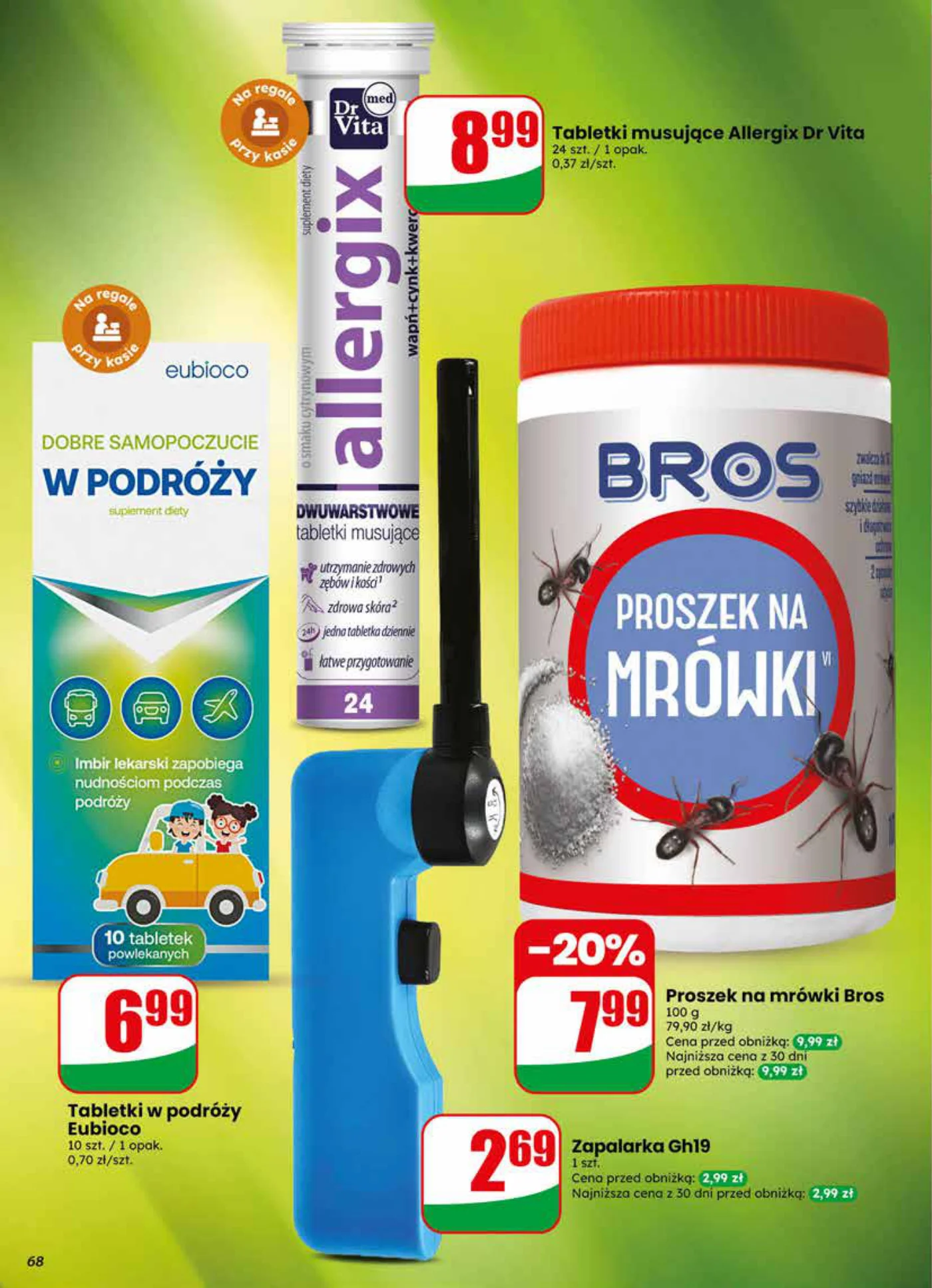 Gazetka promocyjna DINO str. 68