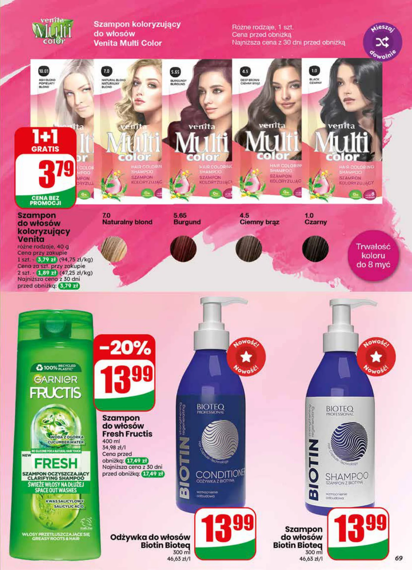 Gazetka promocyjna DINO str. 69