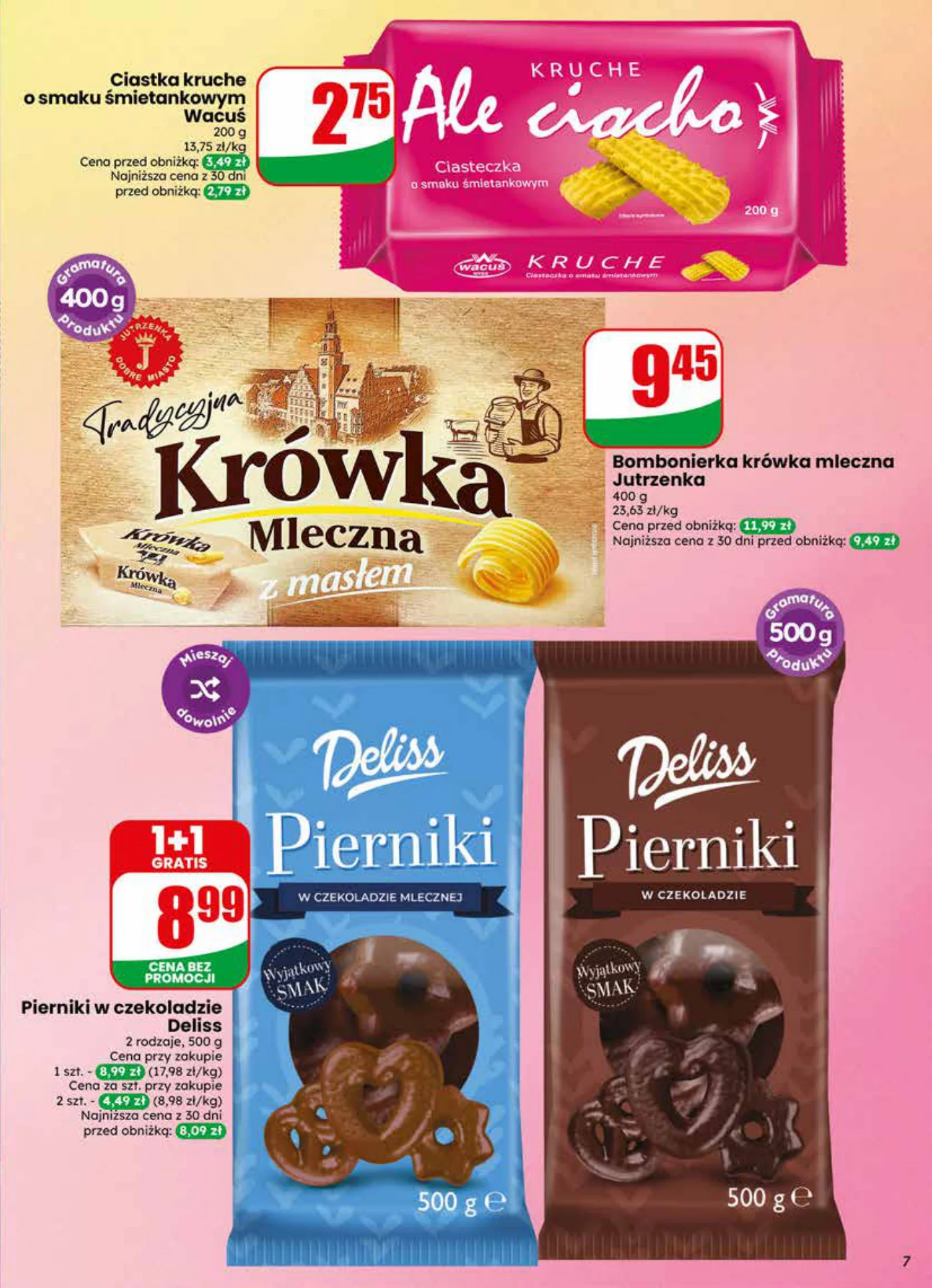 Gazetka promocyjna DINO str. 7