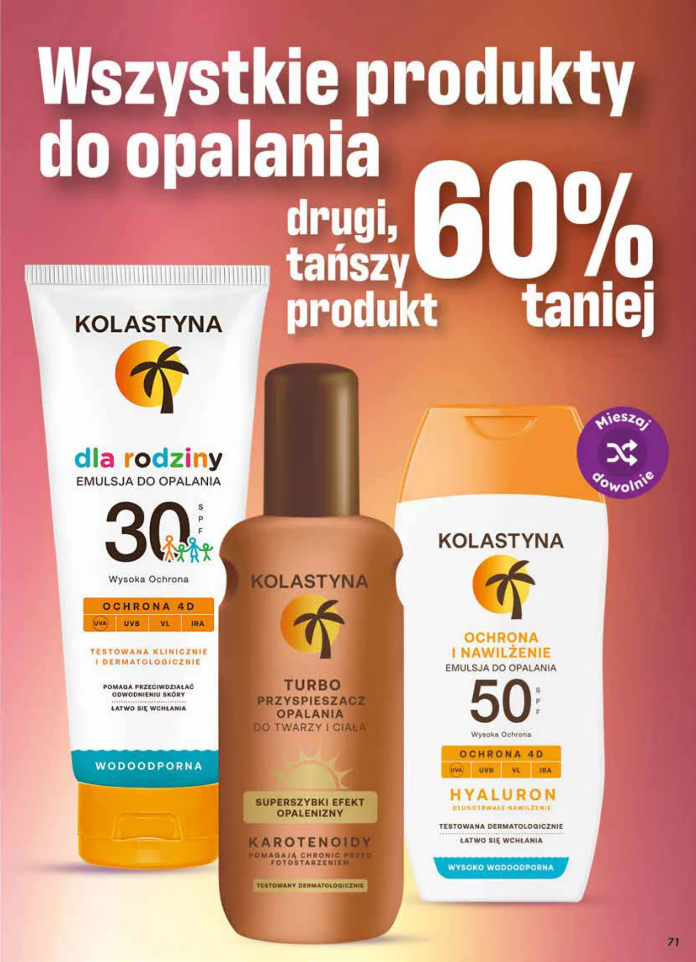 Gazetka promocyjna DINO str. 71