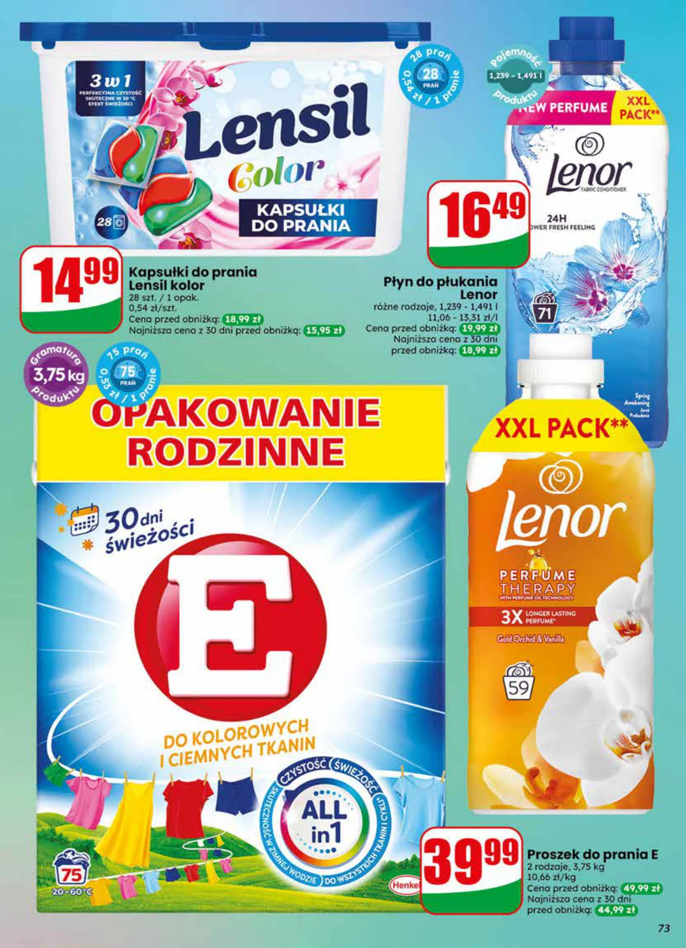 Gazetka promocyjna DINO str. 73