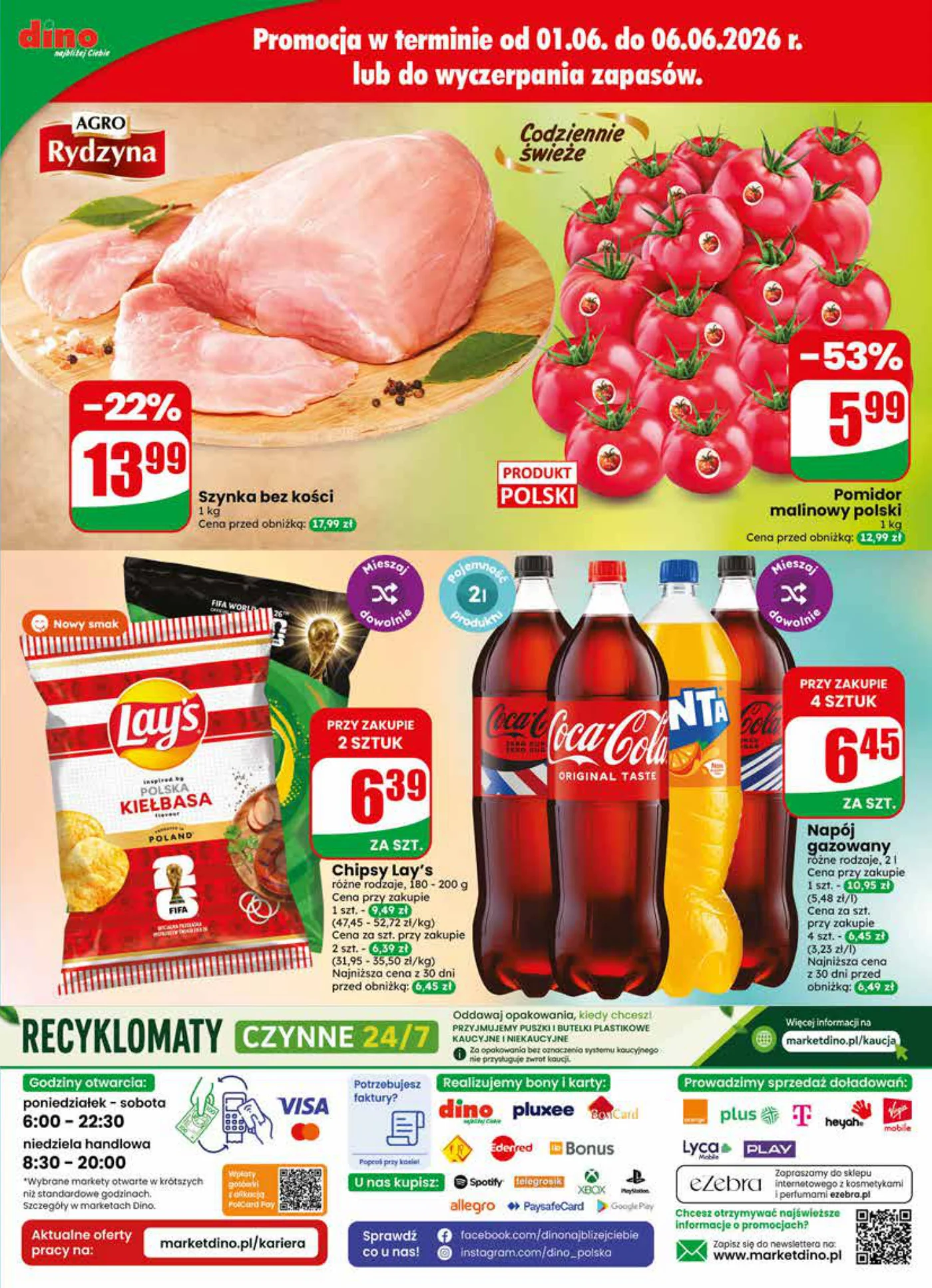 Gazetka promocyjna DINO str. 75