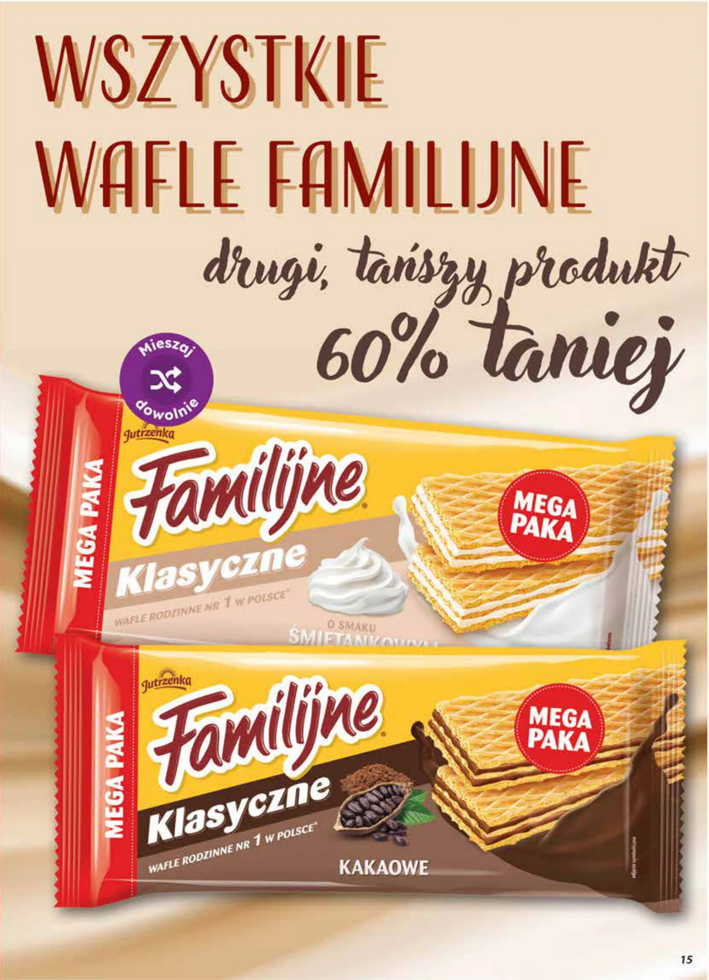 Gazetka promocyjna DINO str. 15