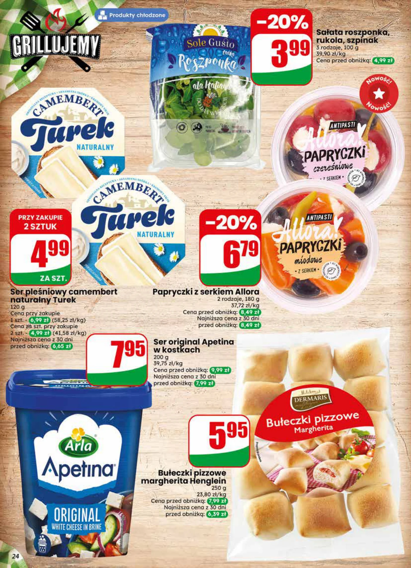 Gazetka promocyjna DINO str. 24