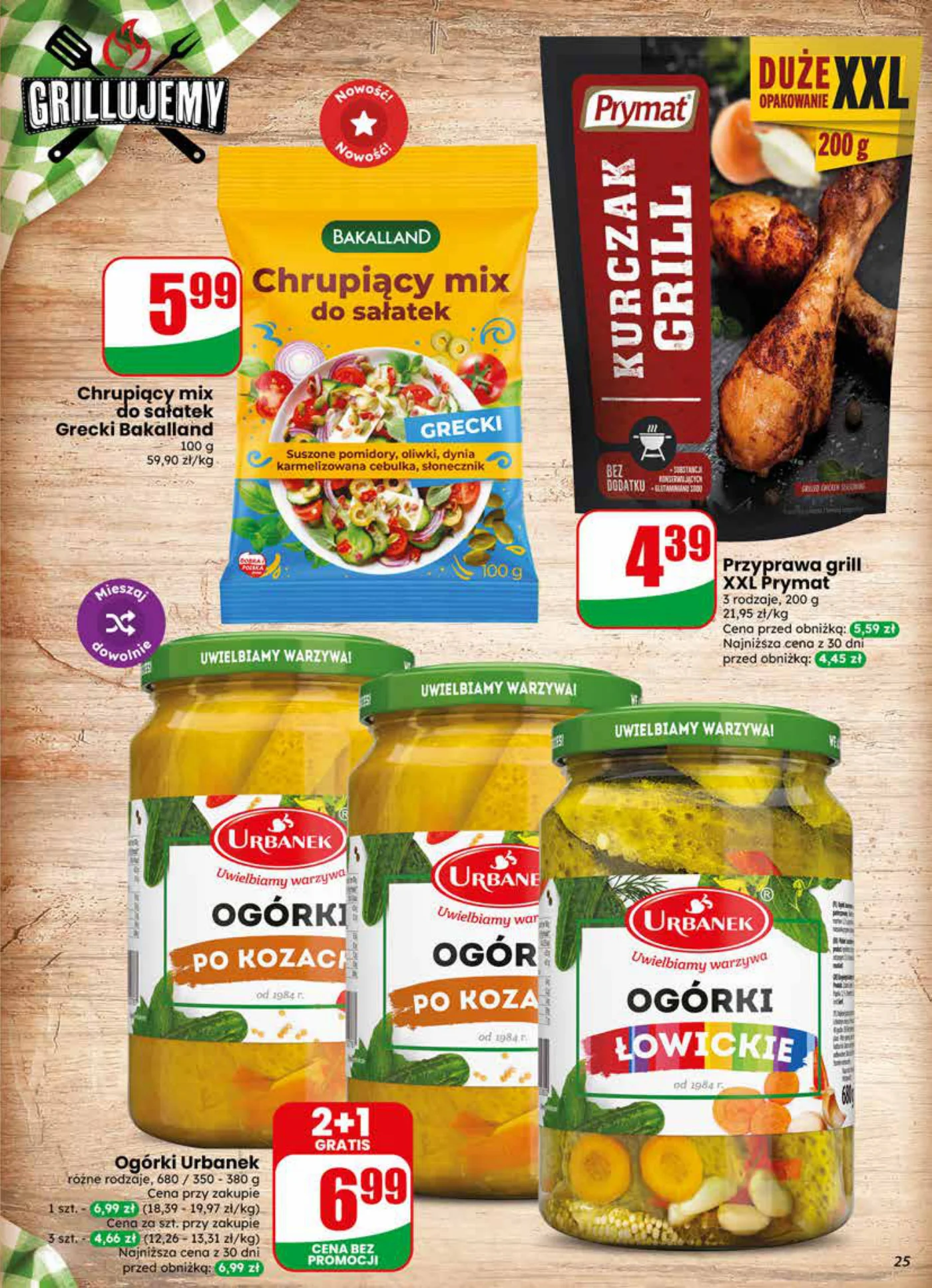 Gazetka promocyjna DINO str. 25