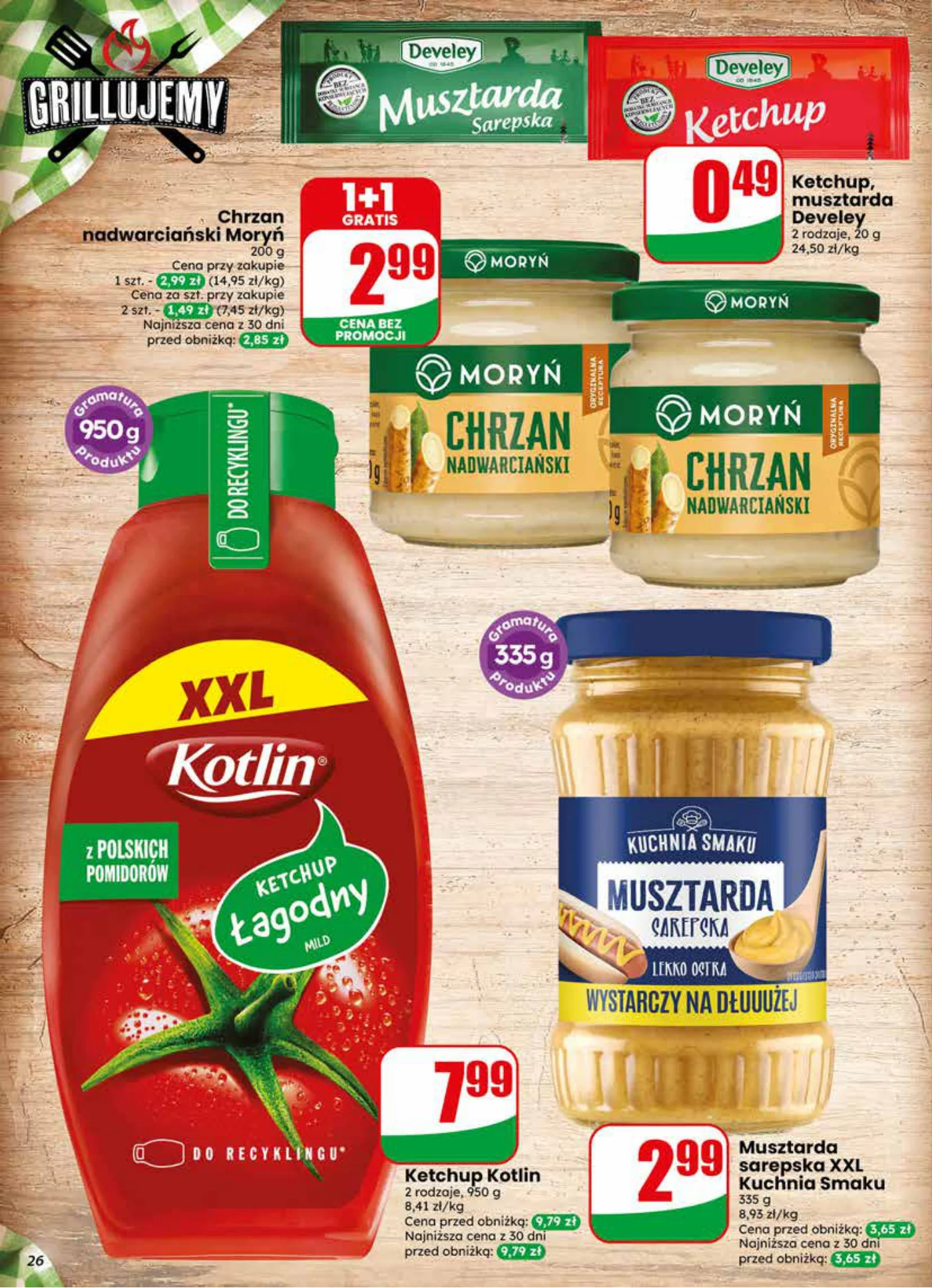 Gazetka promocyjna DINO str. 26