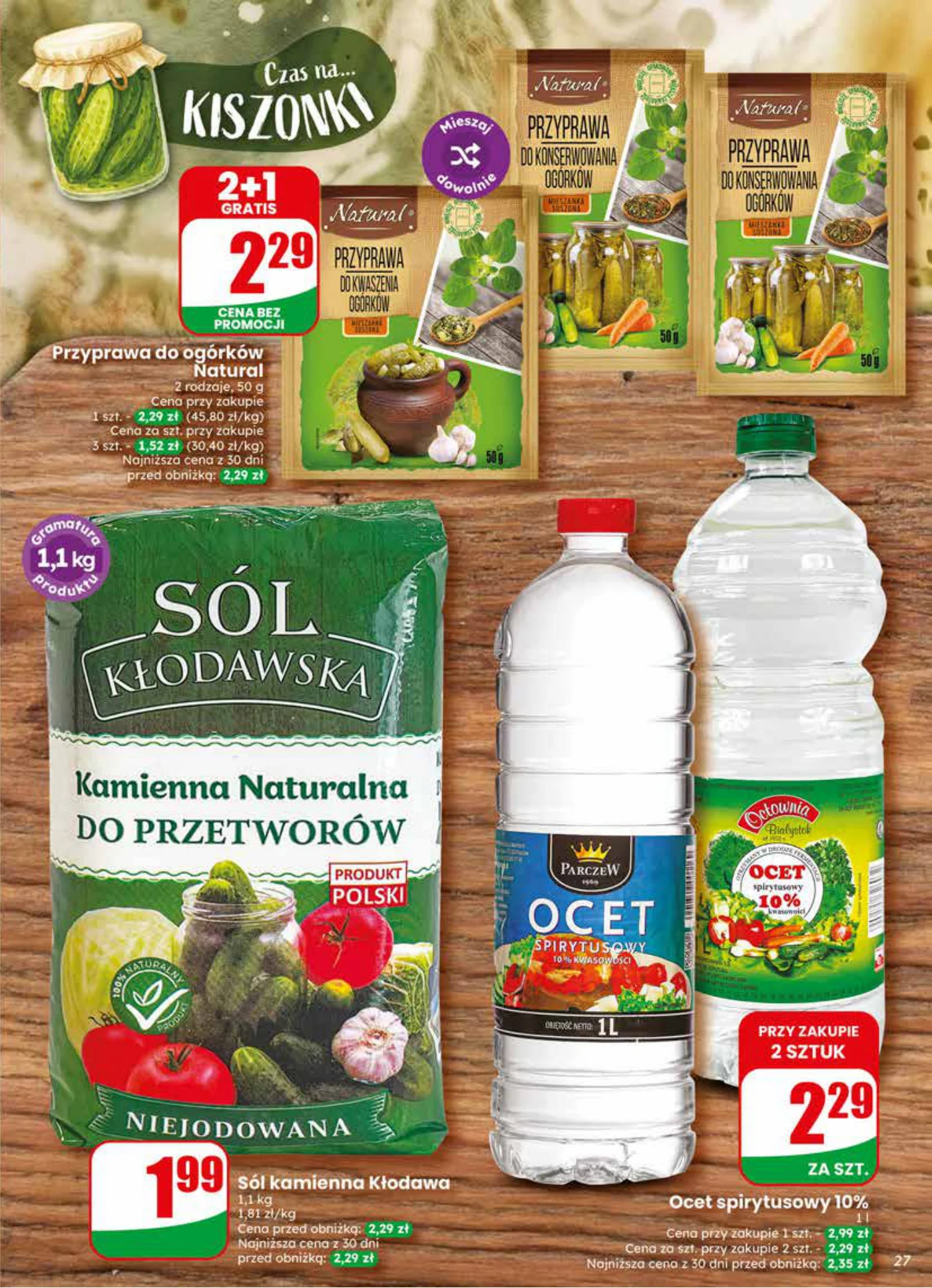 Gazetka promocyjna DINO str. 27