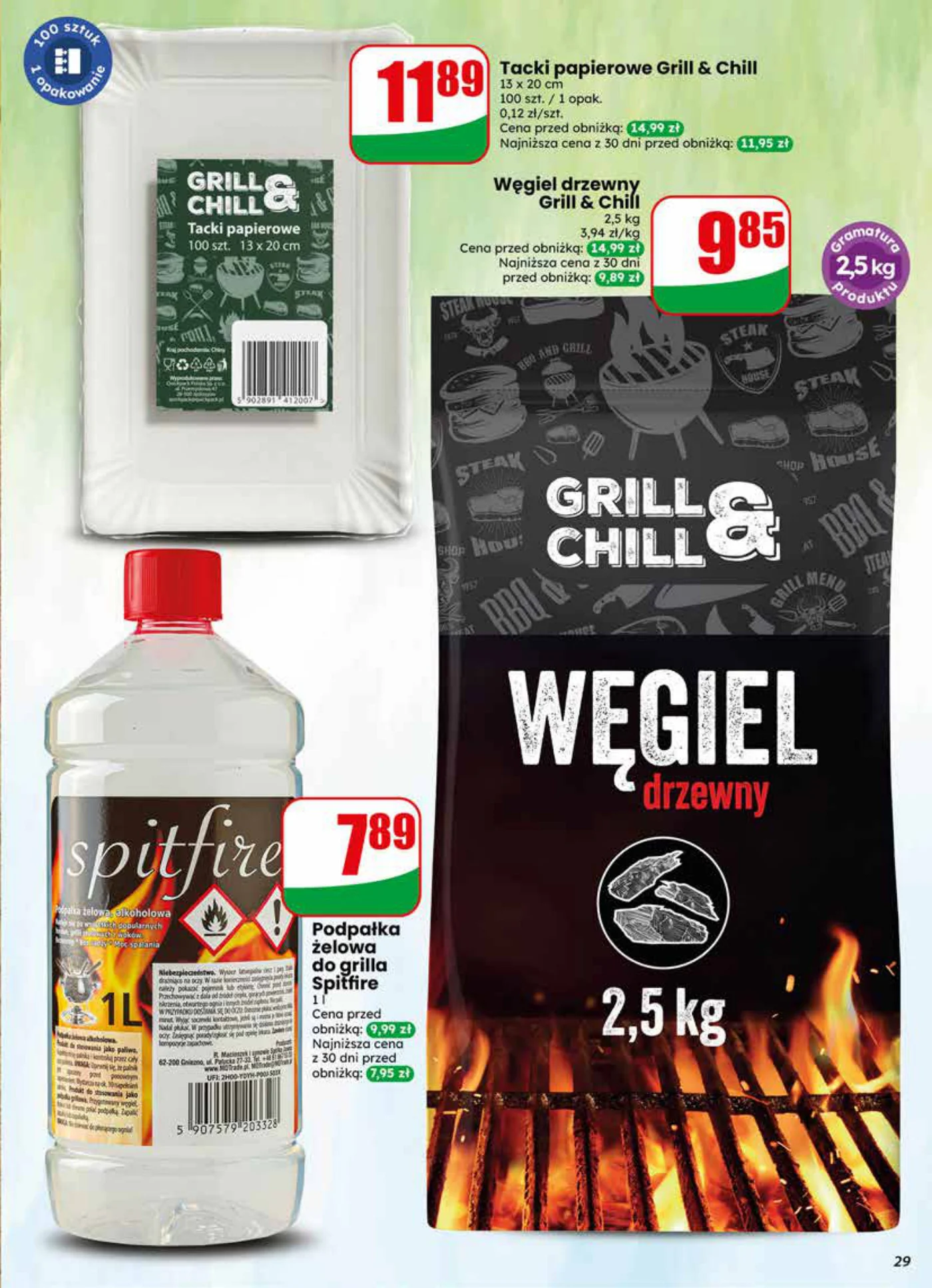 Gazetka promocyjna DINO str. 29