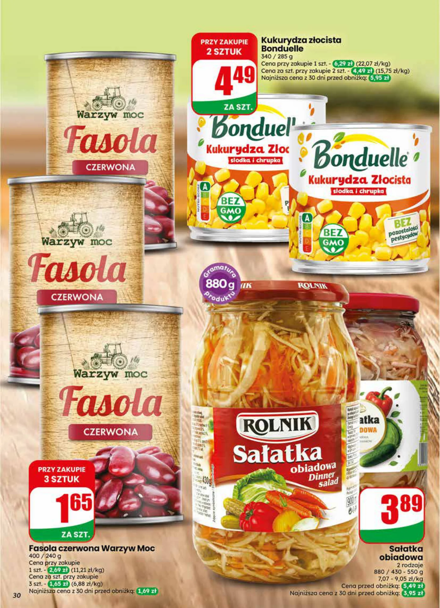 Gazetka promocyjna DINO str. 30