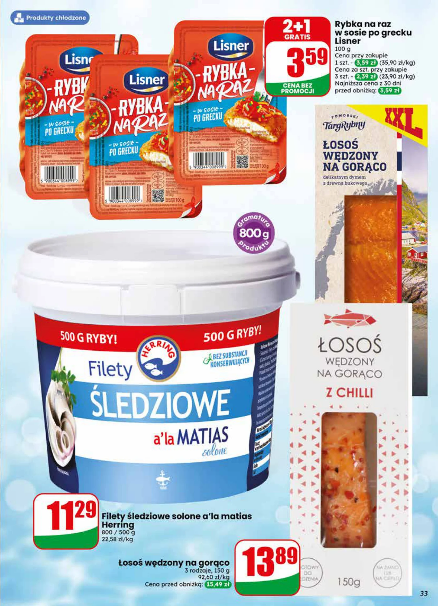 Gazetka promocyjna DINO str. 33