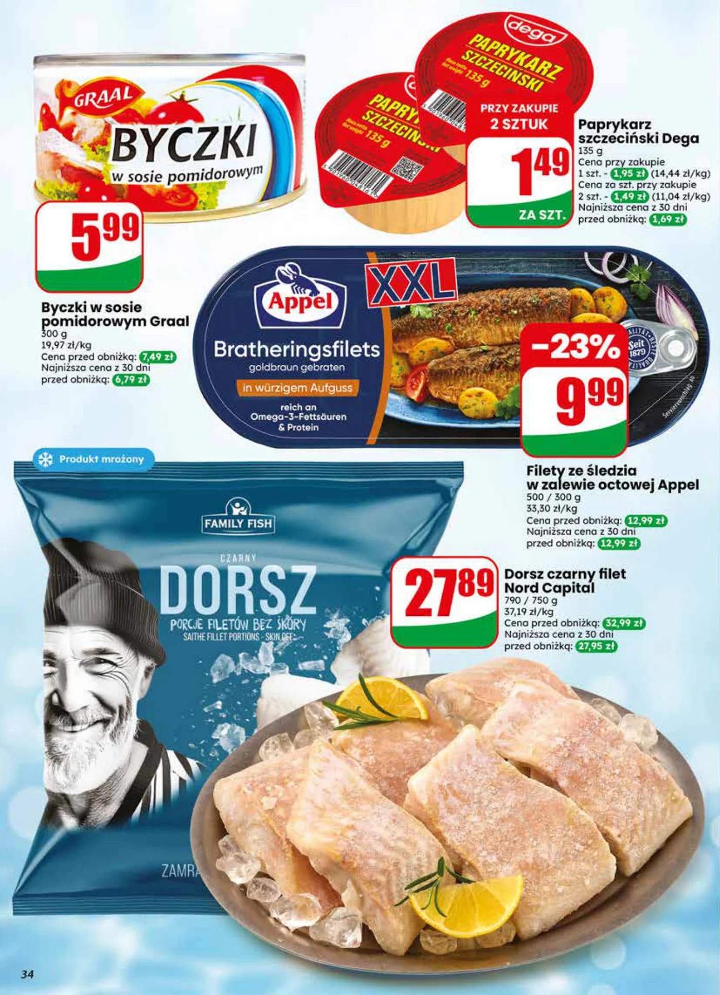 Gazetka promocyjna DINO str. 34