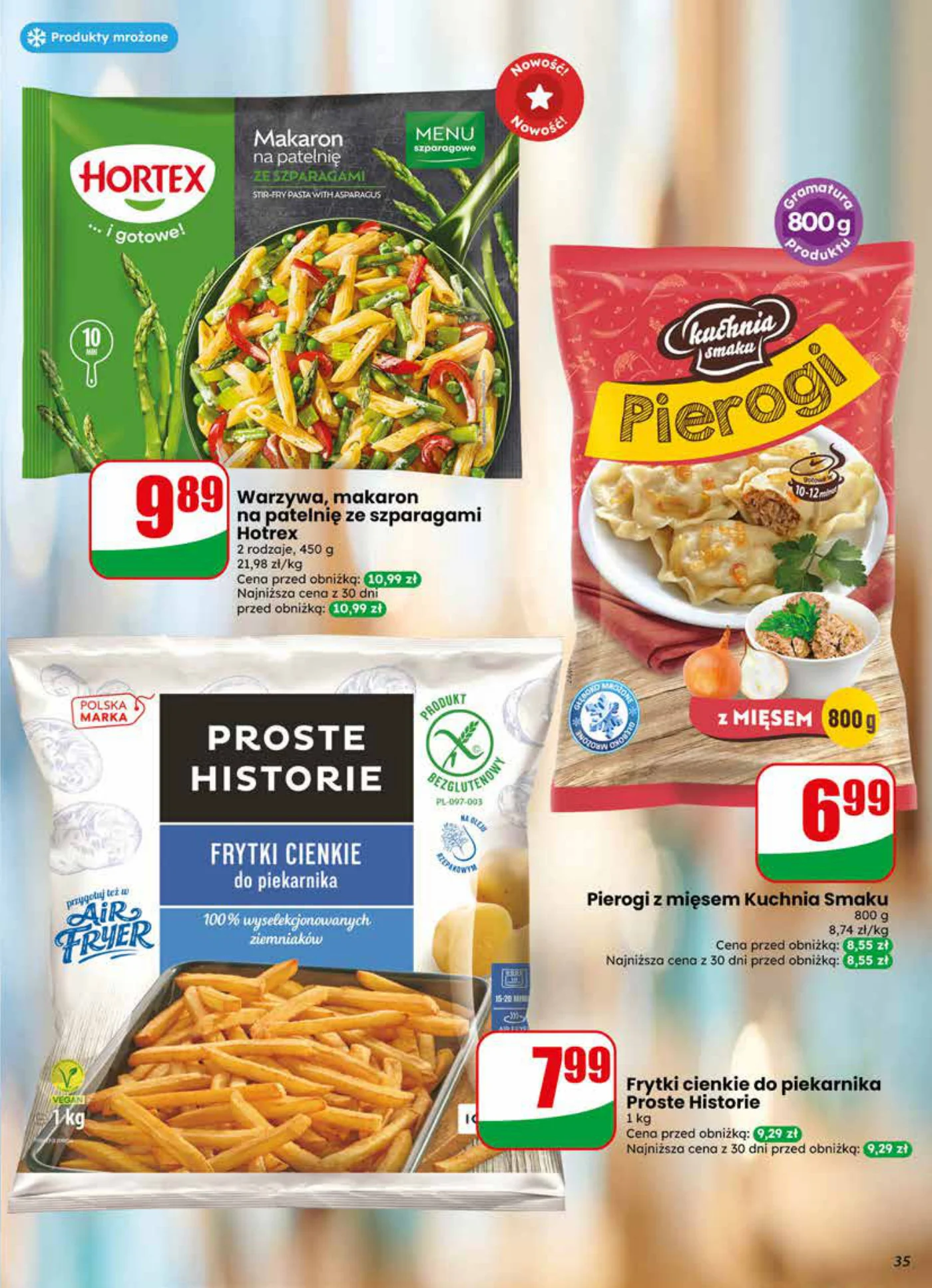 Gazetka promocyjna DINO str. 35