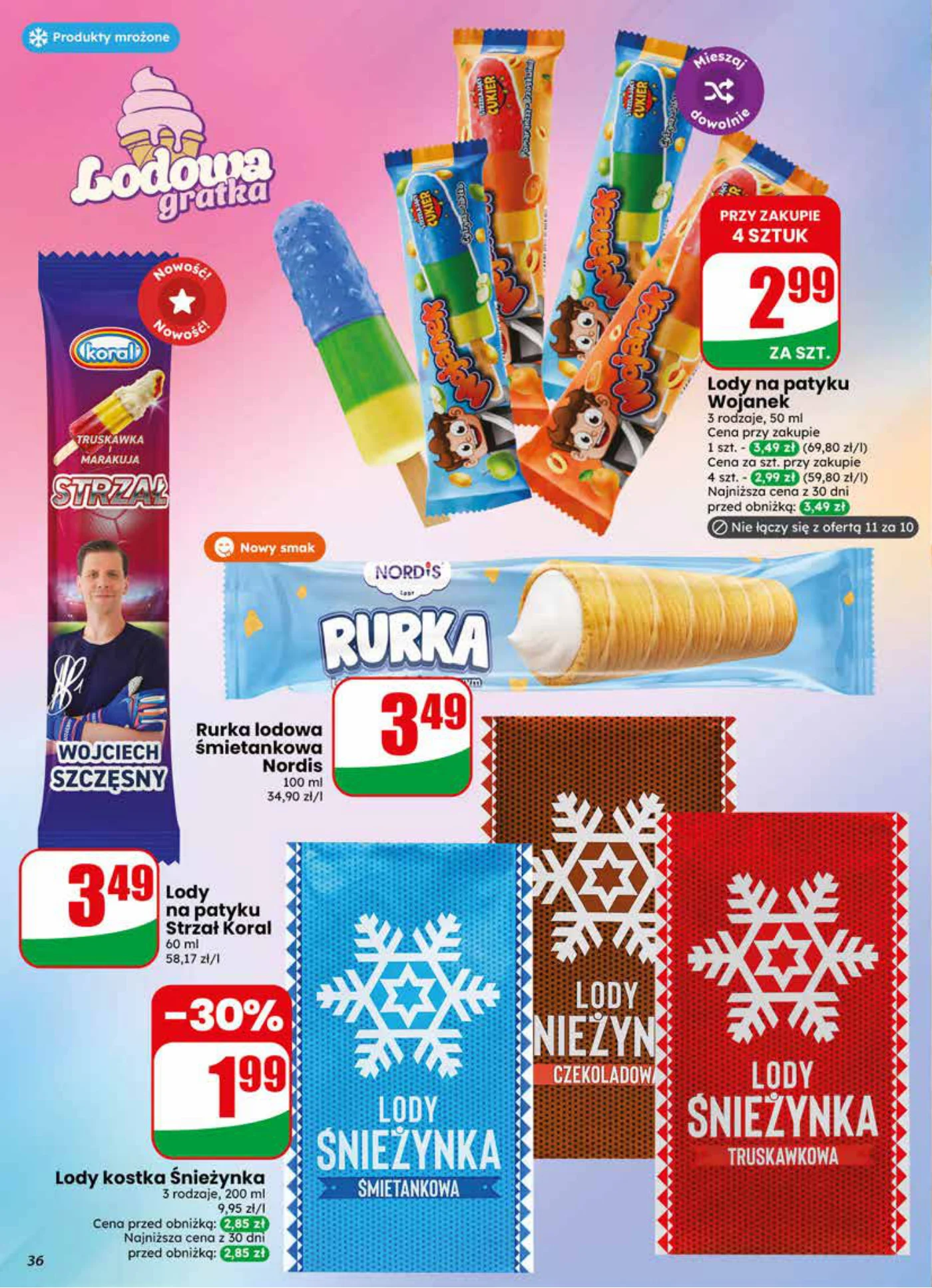 Gazetka promocyjna DINO str. 36
