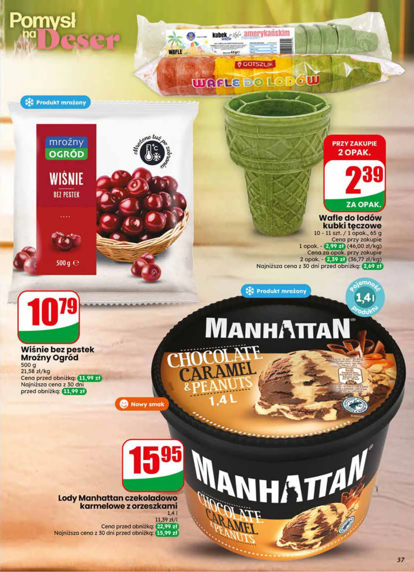 Gazetka promocyjna DINO str. 37
