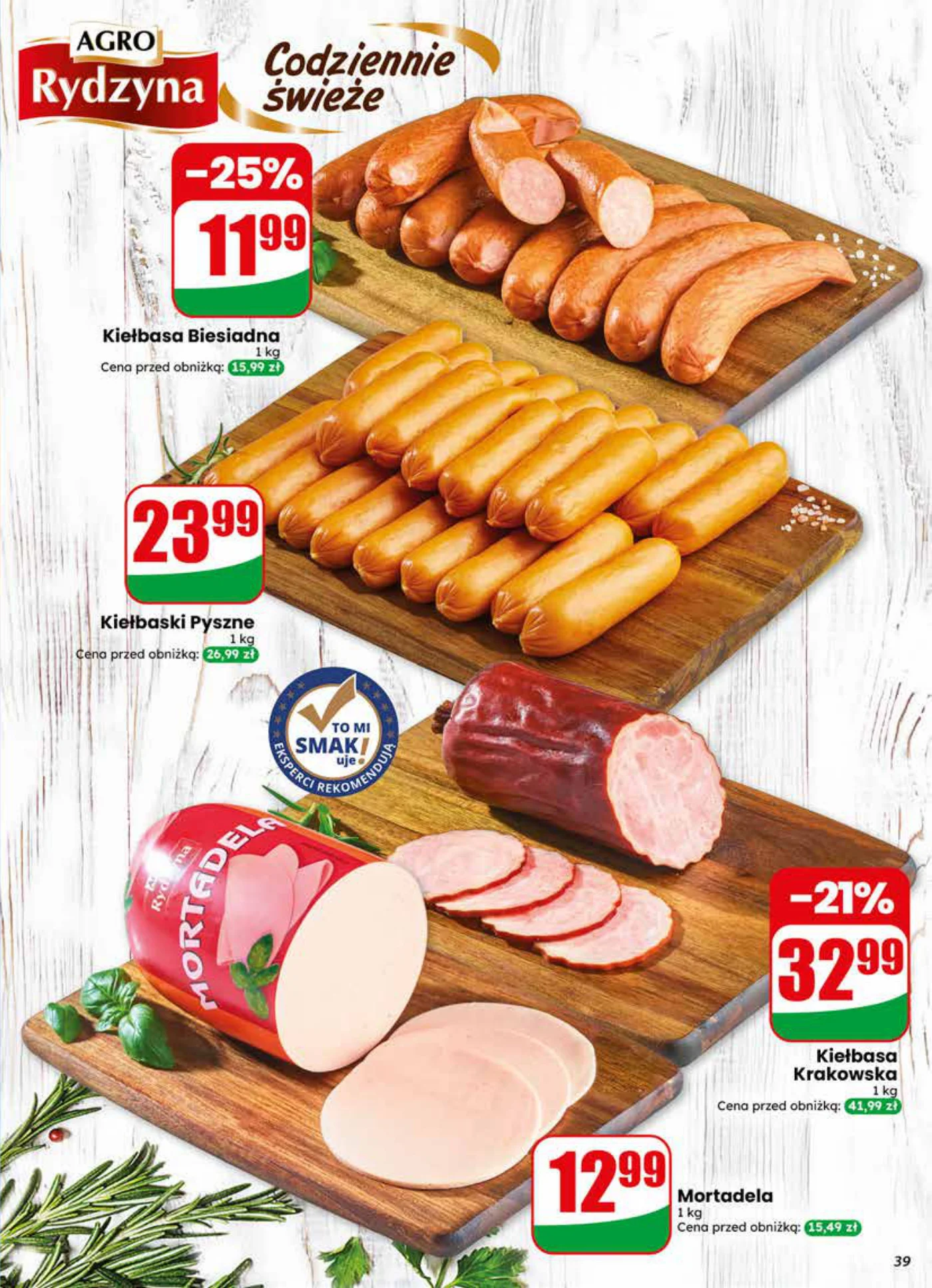 Gazetka promocyjna DINO str. 39