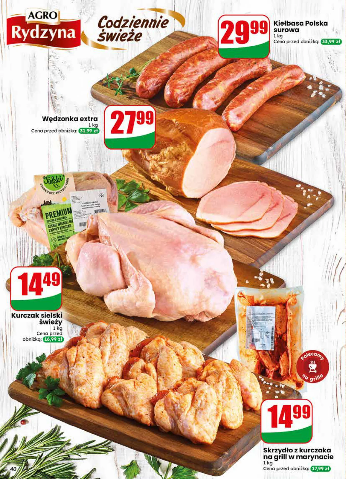 Gazetka promocyjna DINO str. 40
