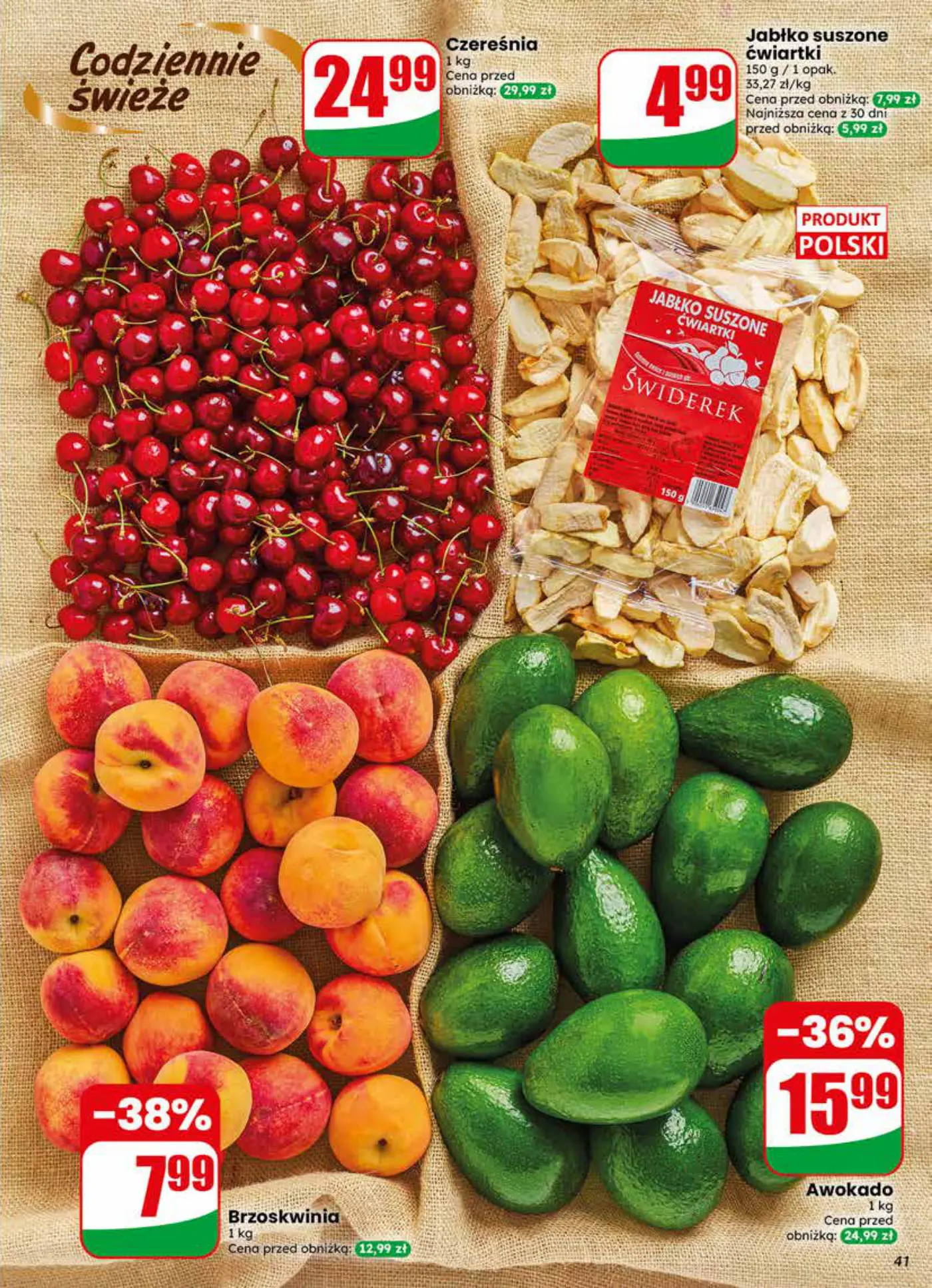 Gazetka promocyjna DINO str. 41