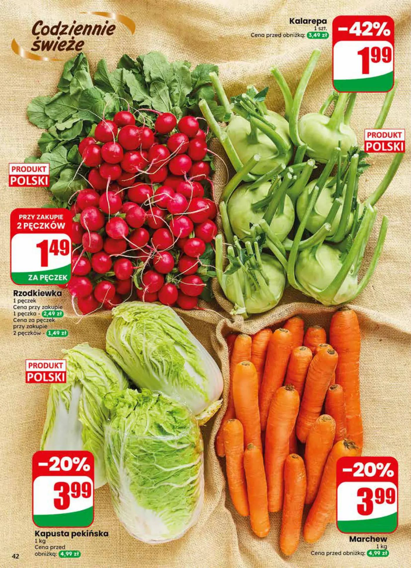 Gazetka promocyjna DINO str. 42