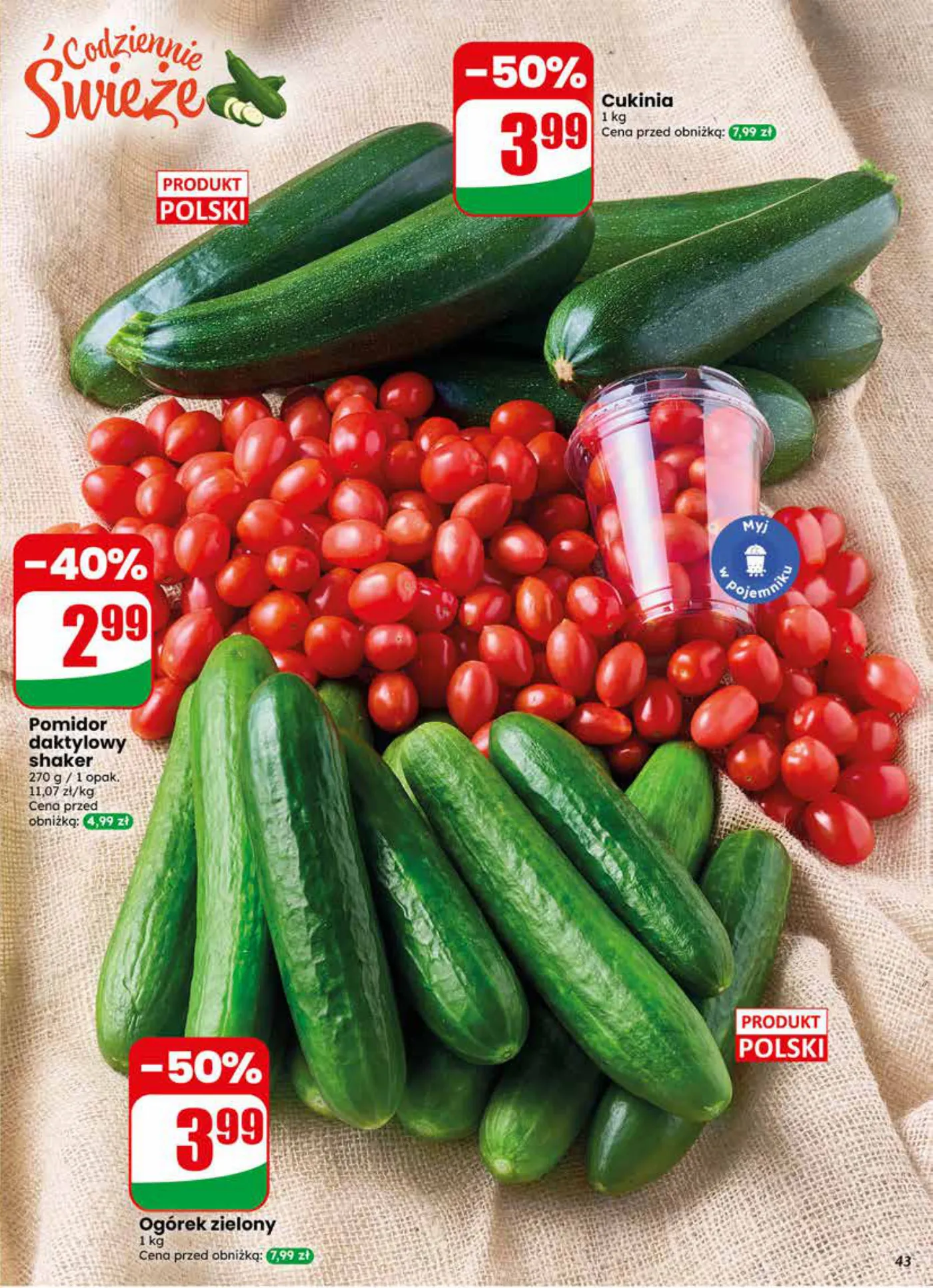 Gazetka promocyjna DINO str. 43