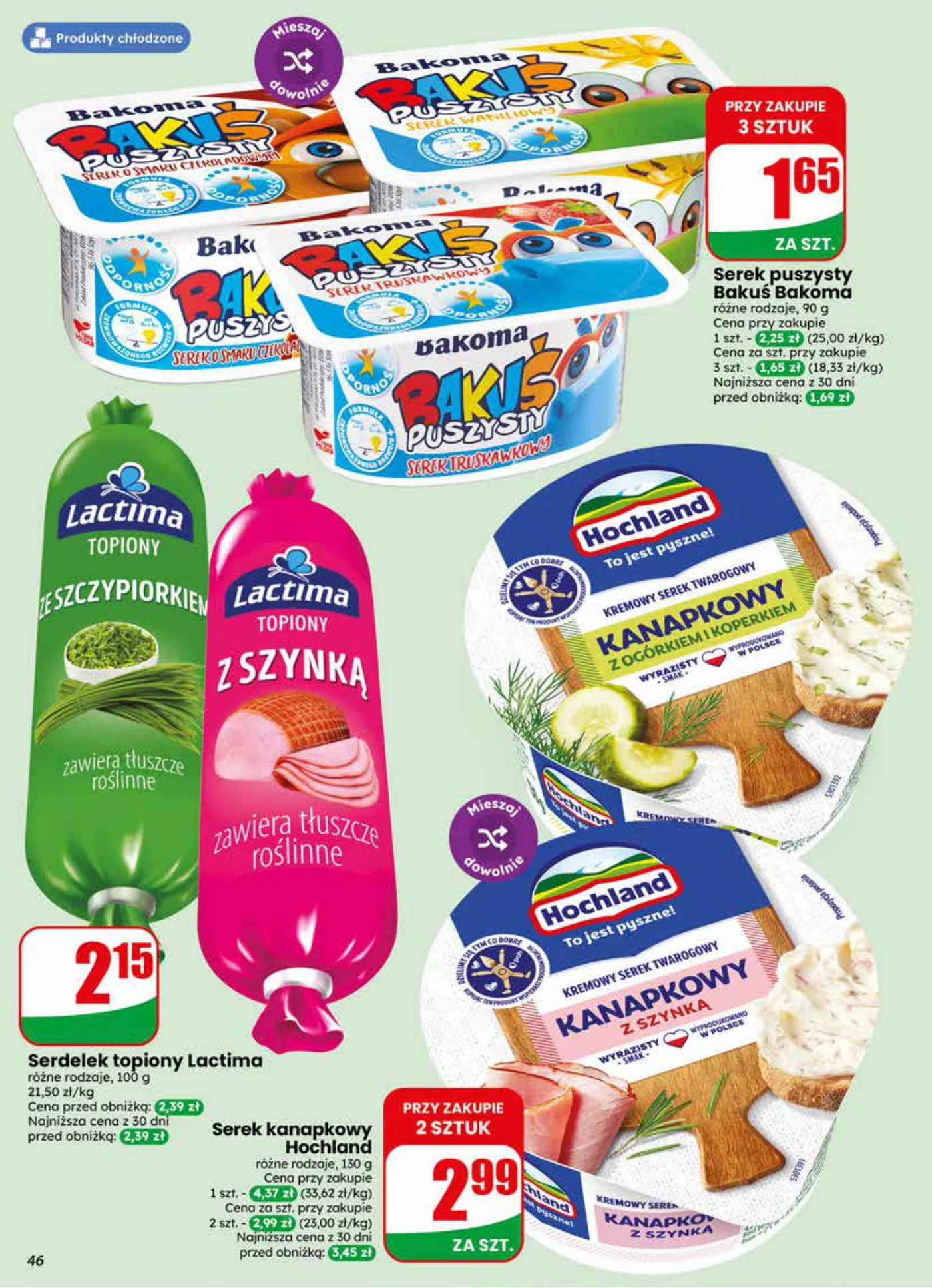 Gazetka promocyjna DINO str. 46