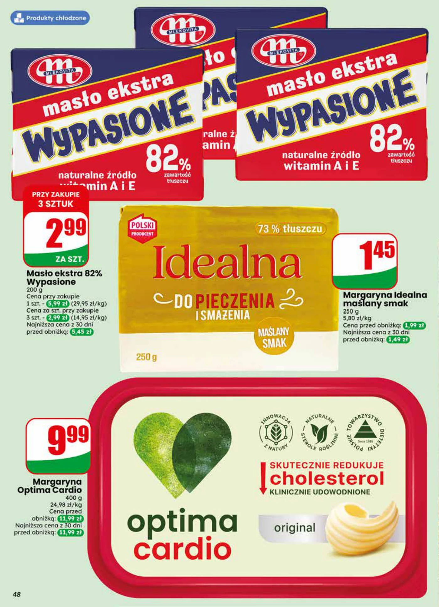 Gazetka promocyjna DINO str. 48