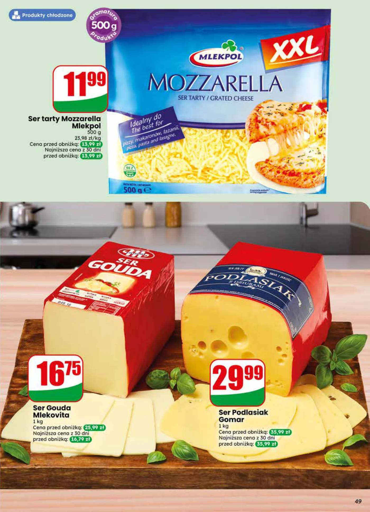 Gazetka promocyjna DINO str. 49