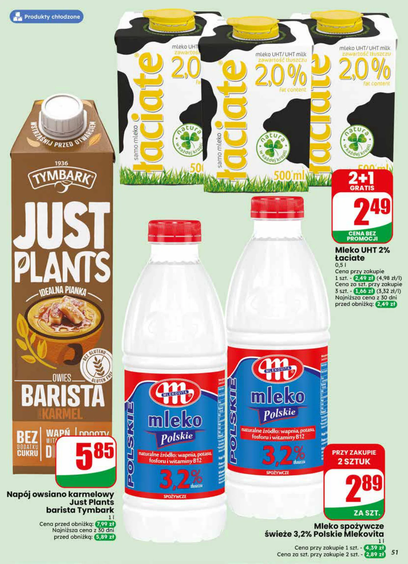 Gazetka promocyjna DINO str. 51