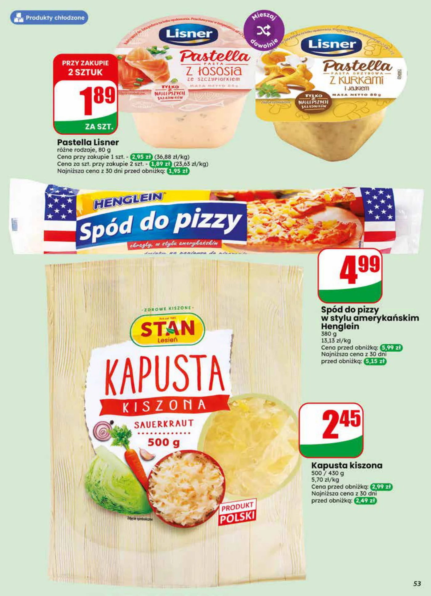 Gazetka promocyjna DINO str. 53