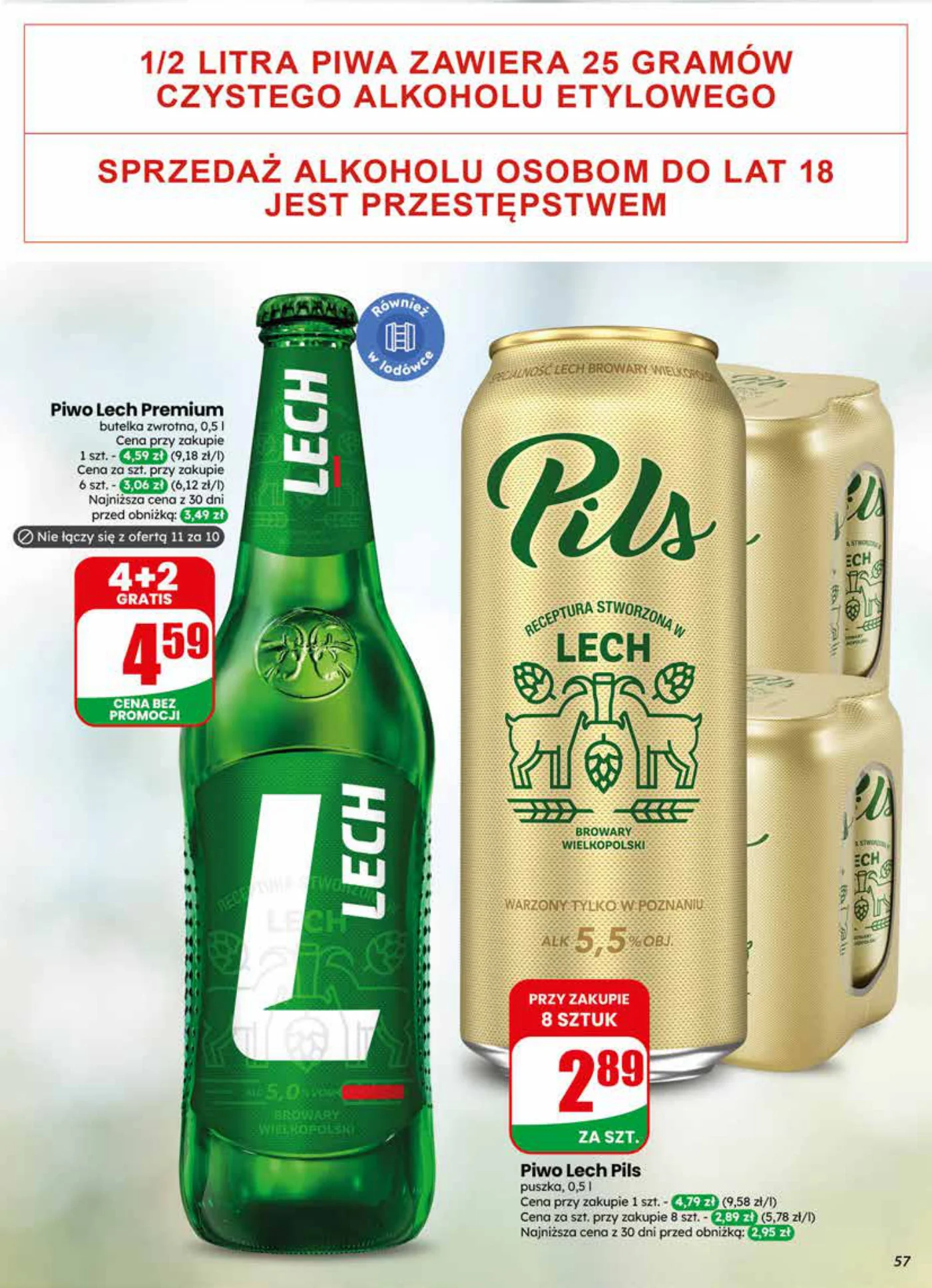 Gazetka promocyjna DINO str. 57