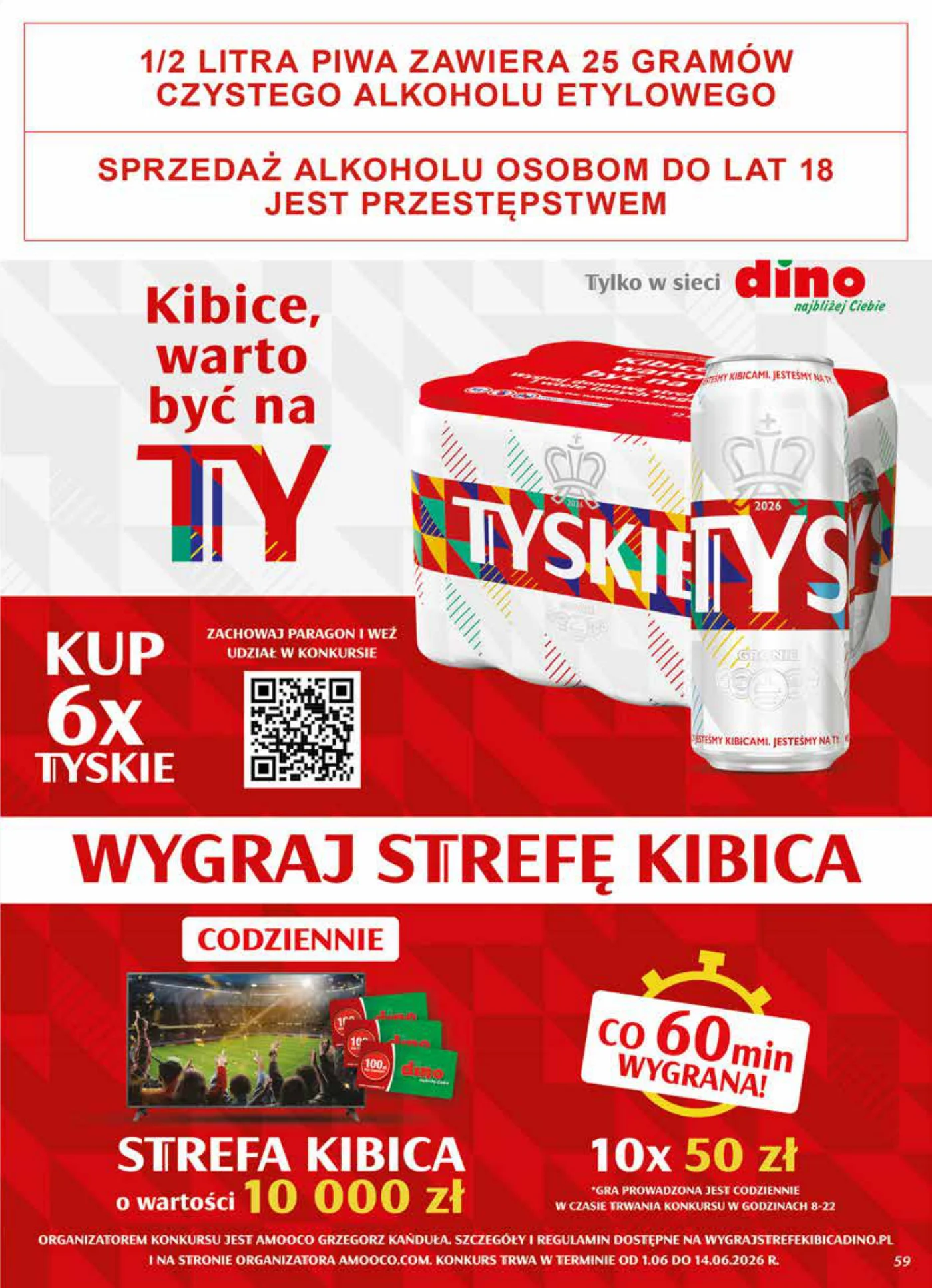Gazetka promocyjna DINO str. 59