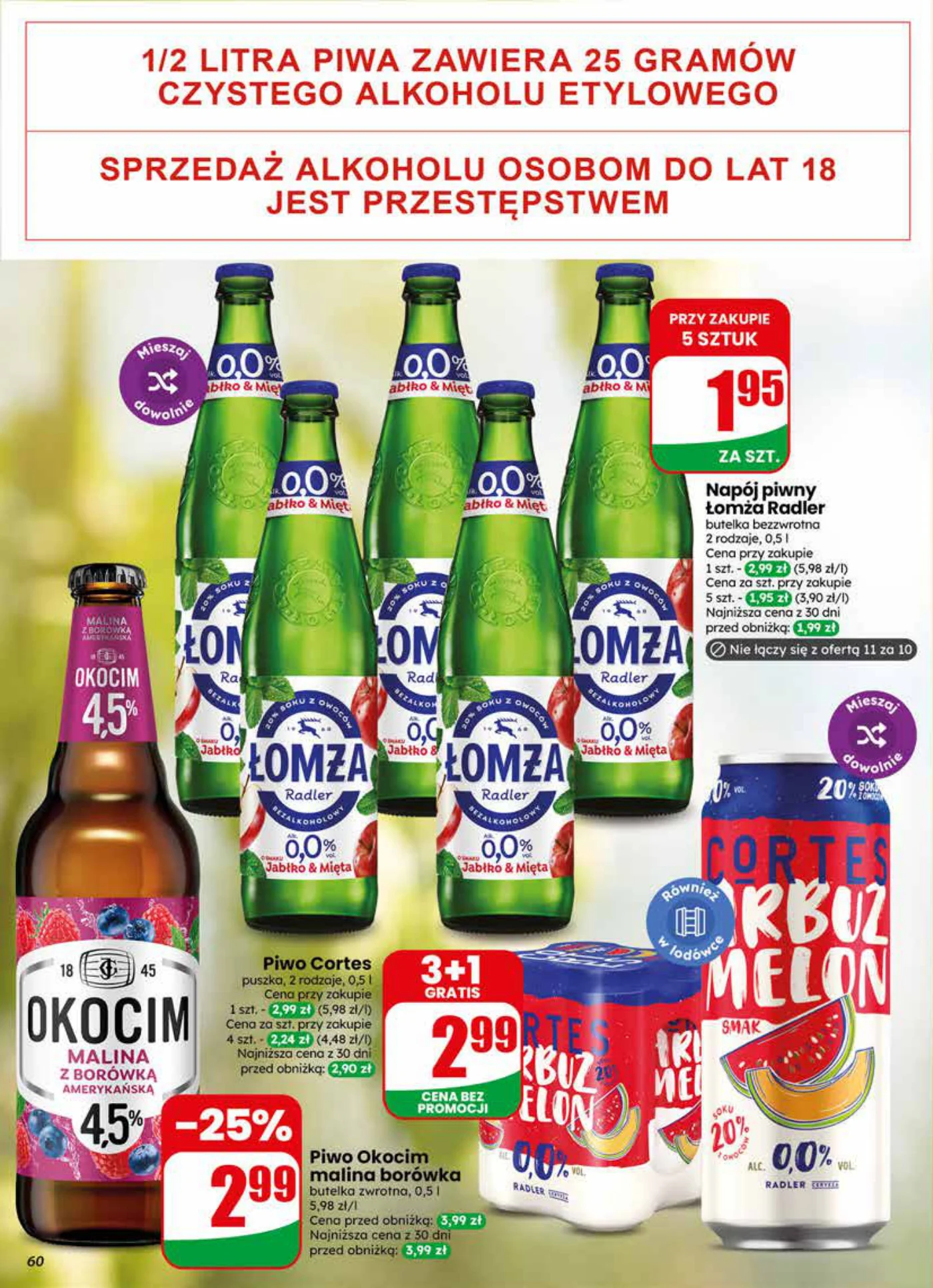 Gazetka promocyjna DINO str. 60