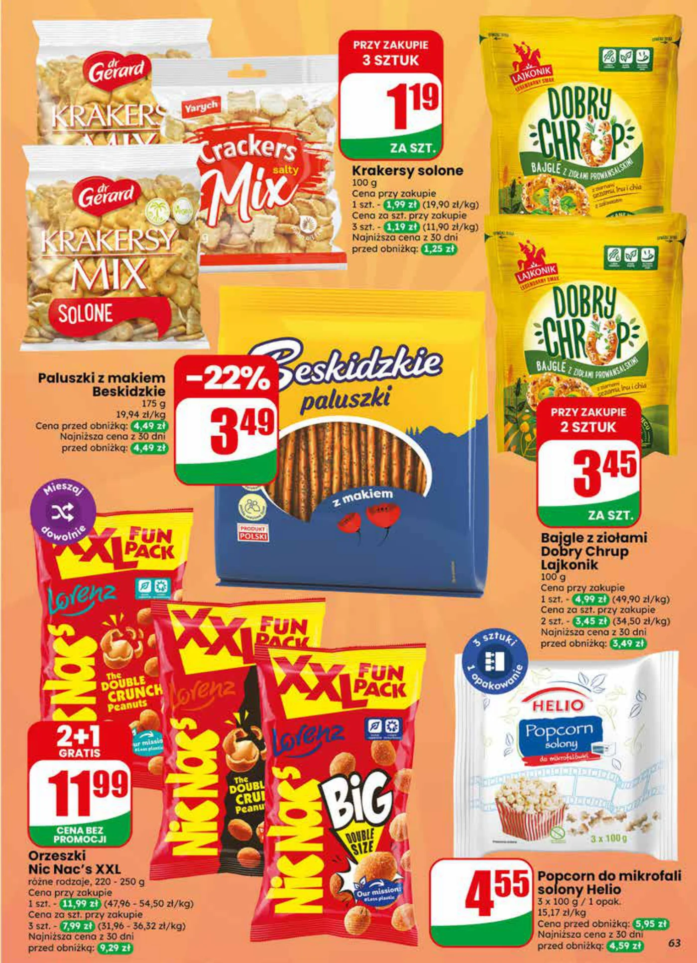 Gazetka promocyjna DINO str. 63