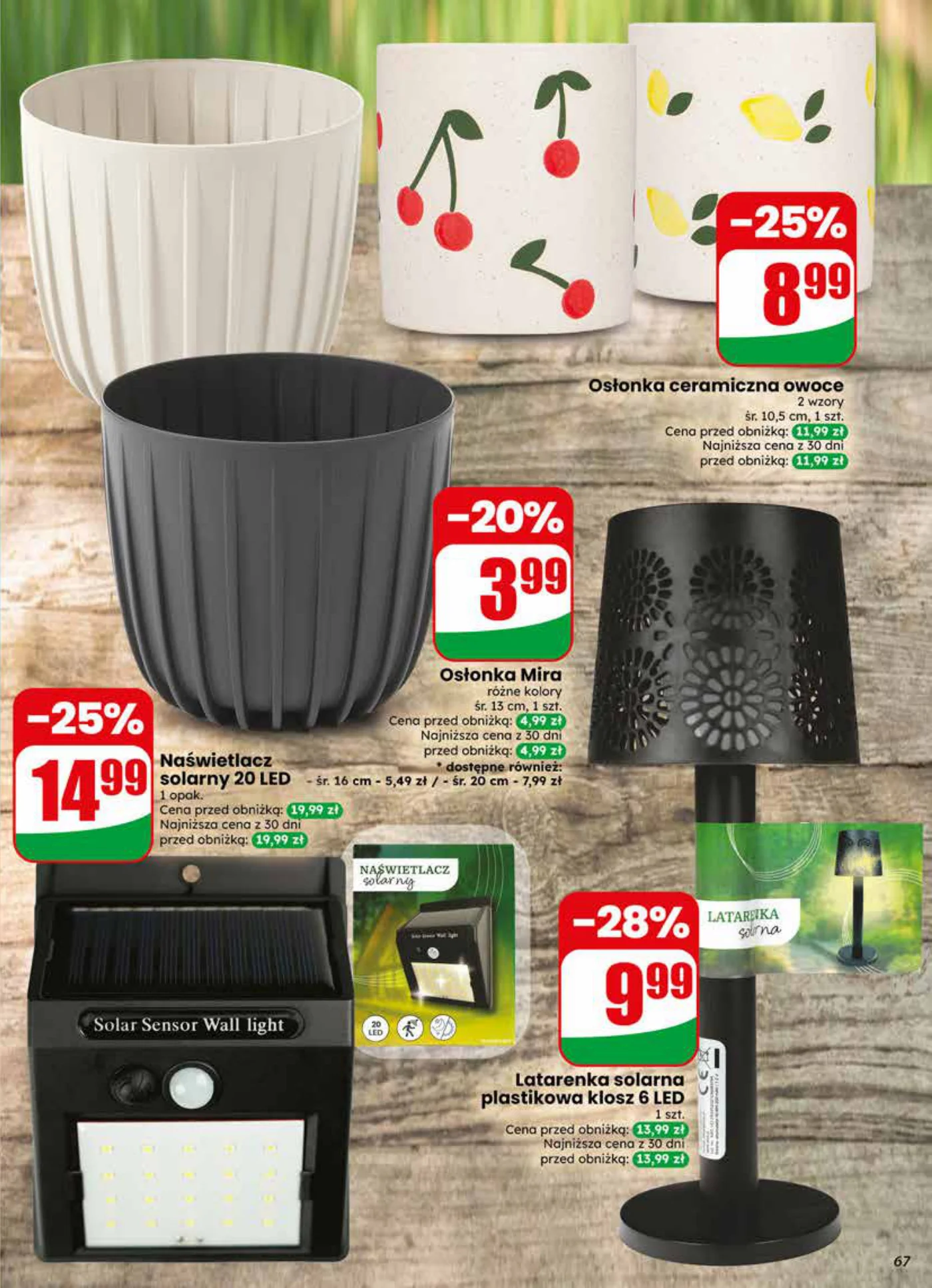 Gazetka promocyjna DINO str. 67