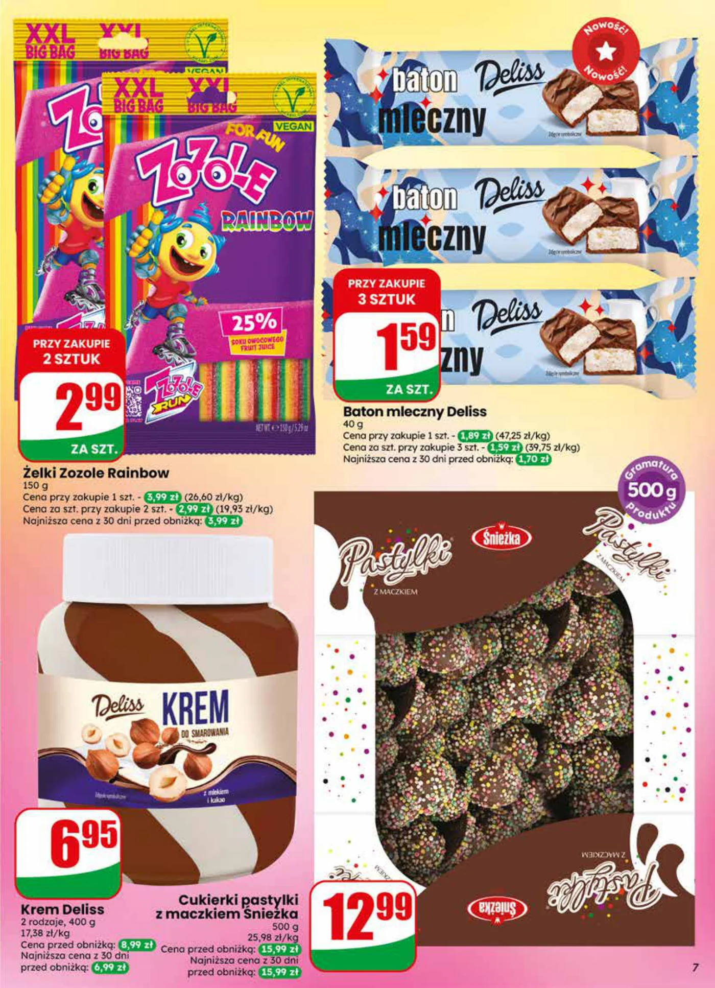 Gazetka promocyjna DINO str. 7