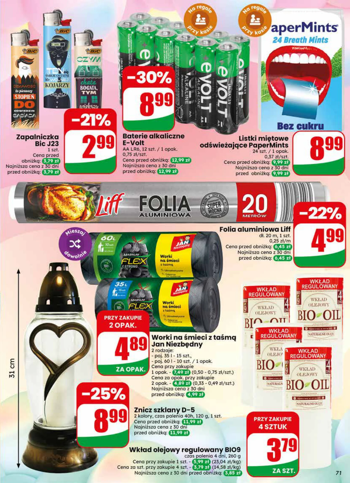 Gazetka promocyjna DINO str. 71