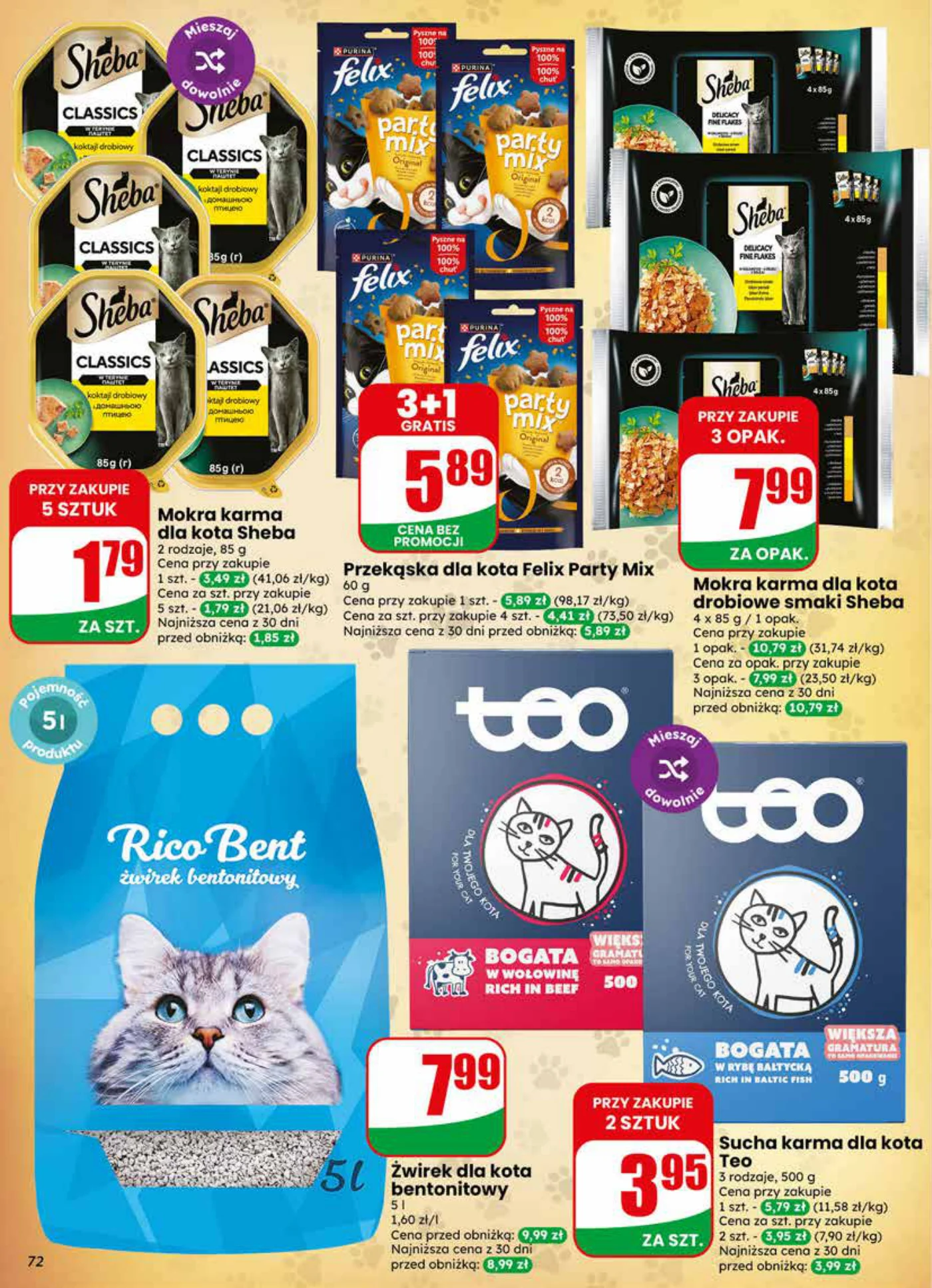 Gazetka promocyjna DINO str. 72