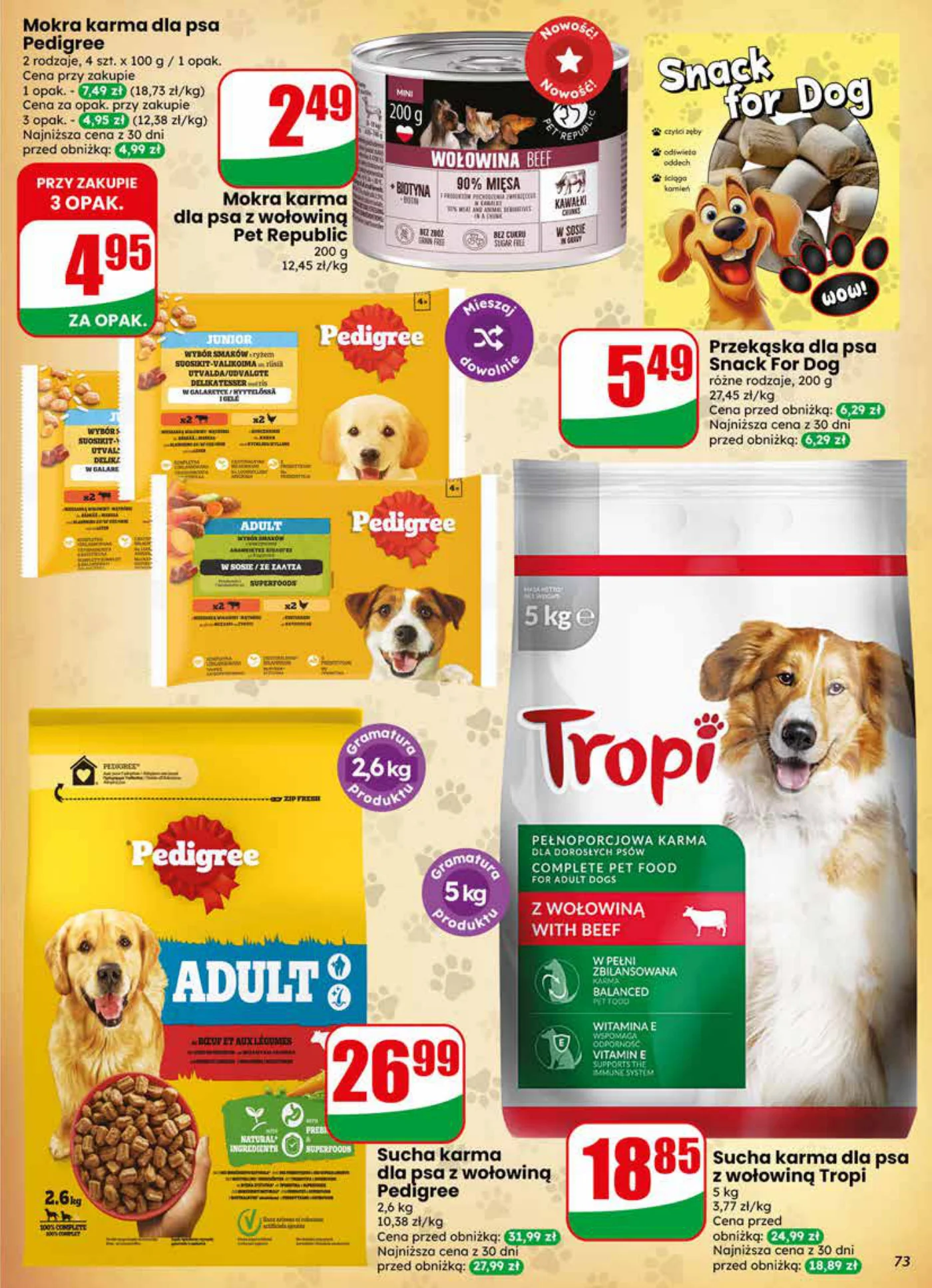 Gazetka promocyjna DINO str. 73