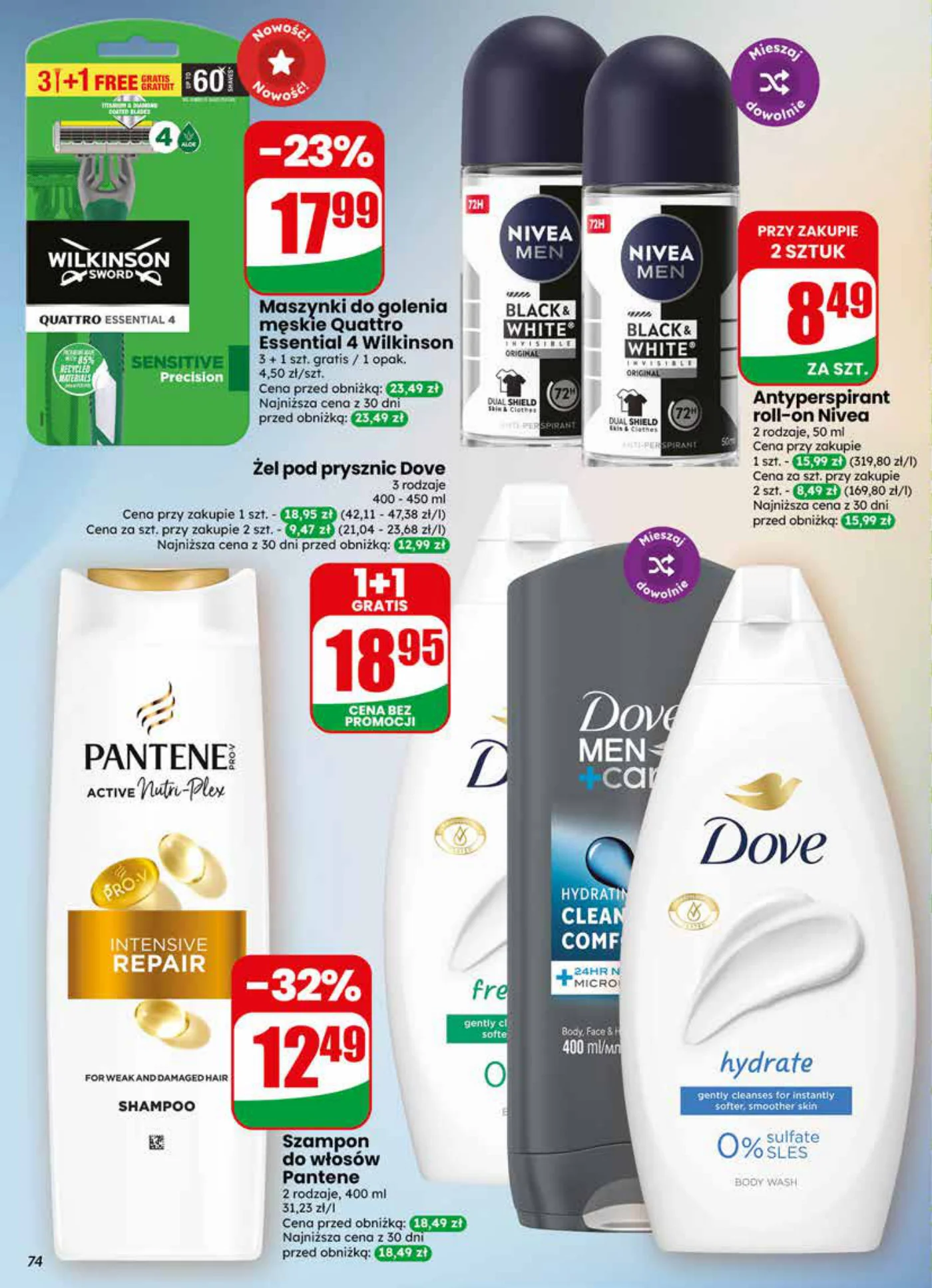 Gazetka promocyjna DINO str. 74