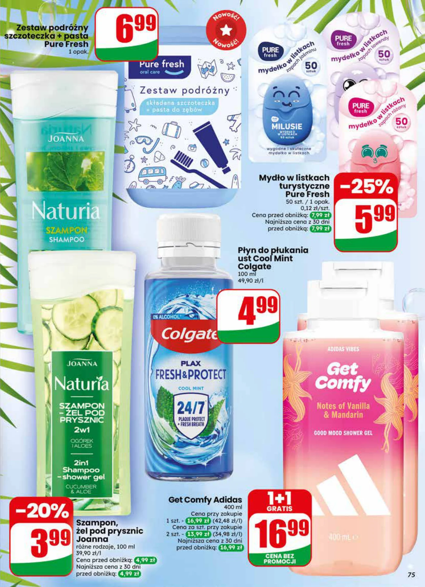 Gazetka promocyjna DINO str. 75