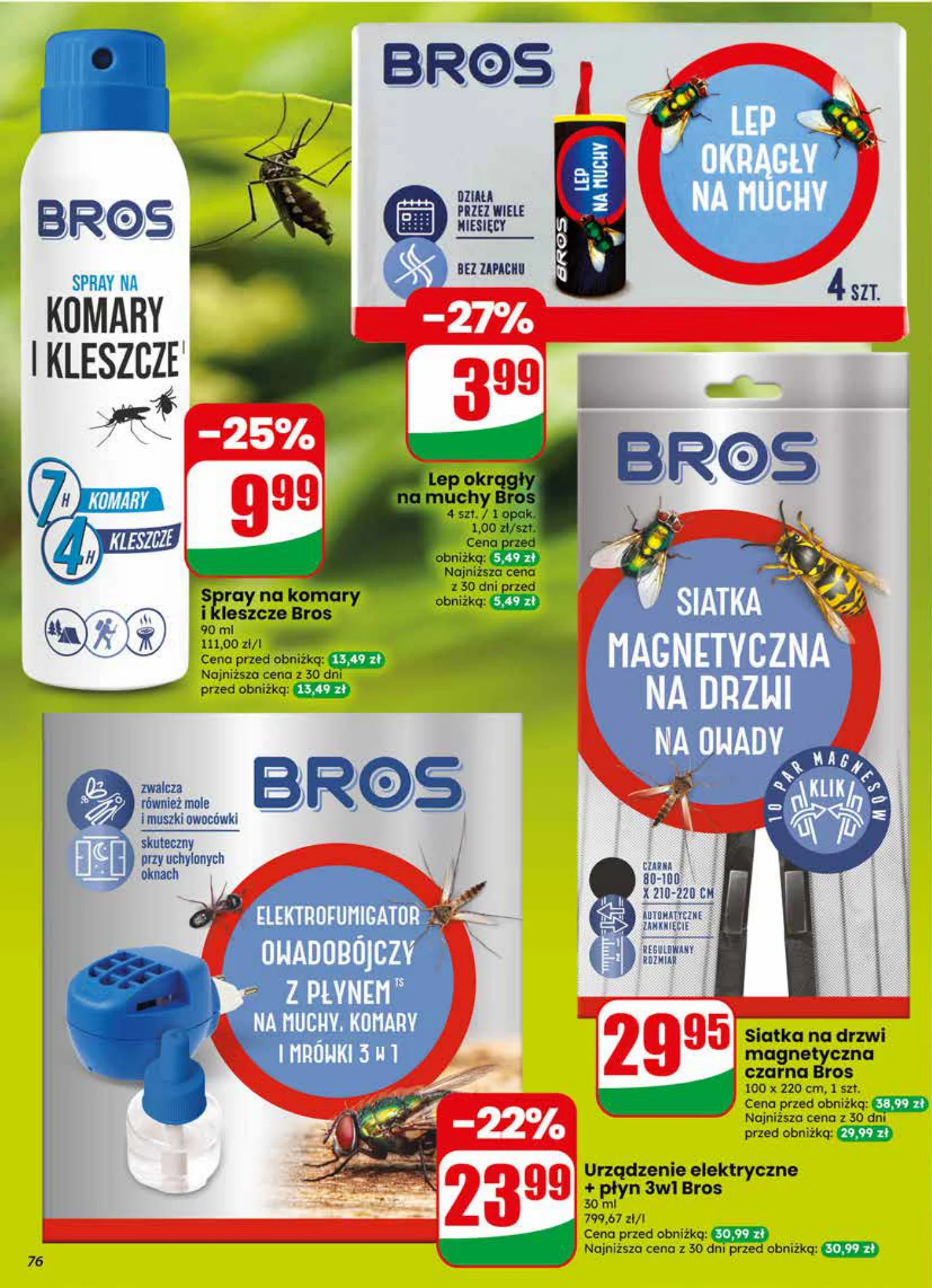 Gazetka promocyjna DINO str. 76