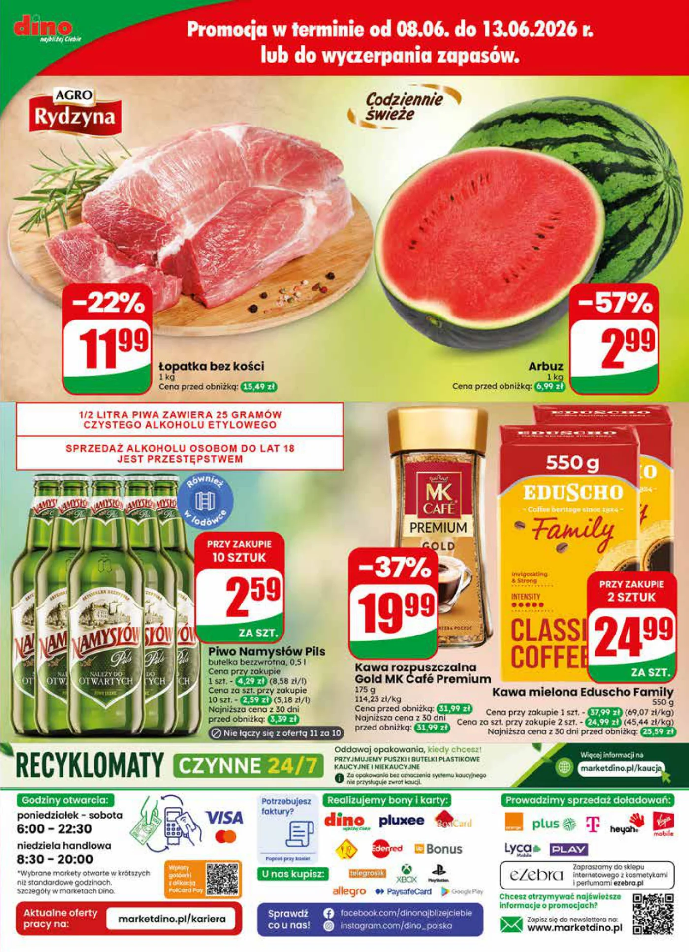 Gazetka promocyjna DINO str. 79