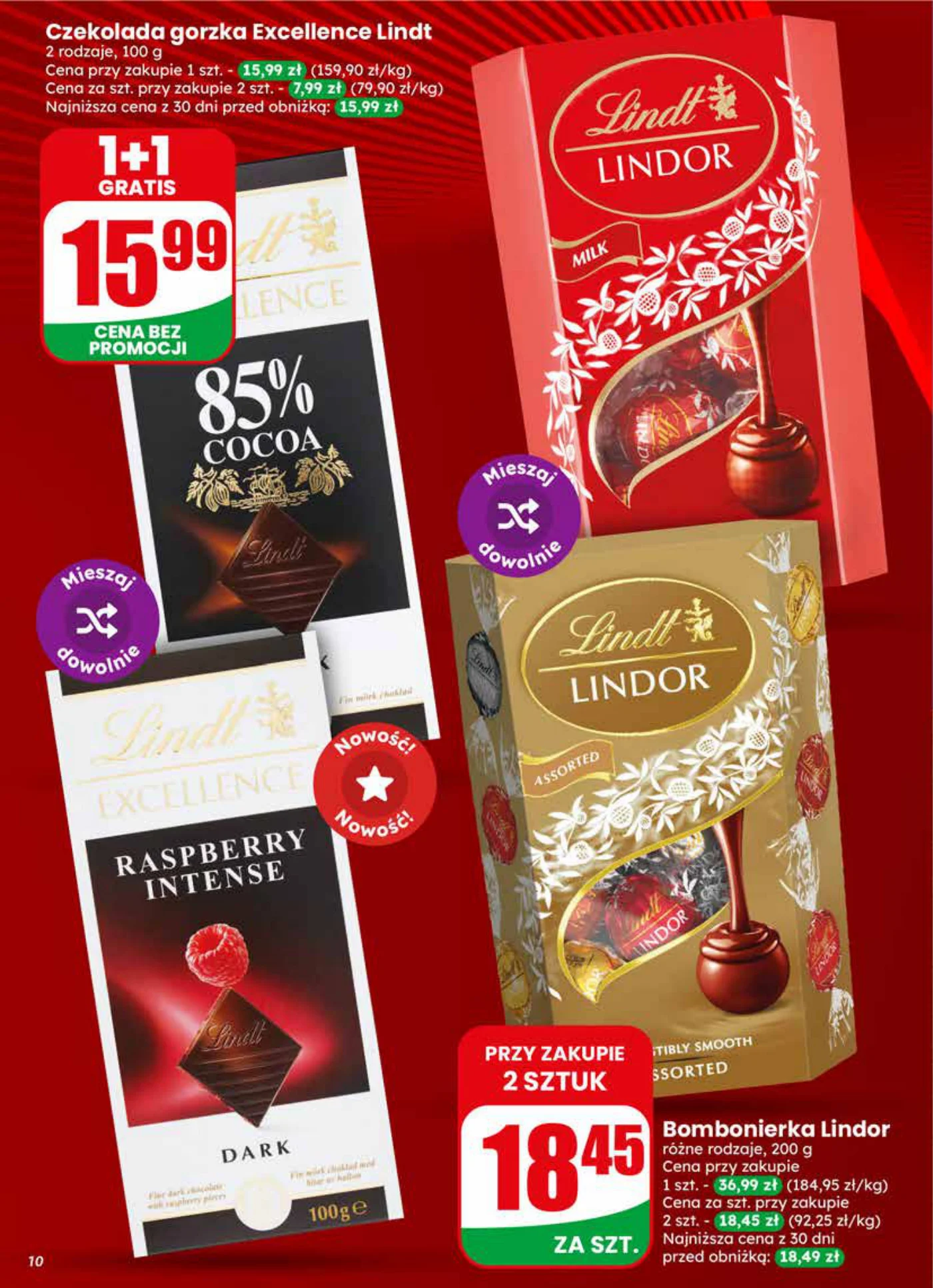 Gazetka promocyjna DINO str. 10